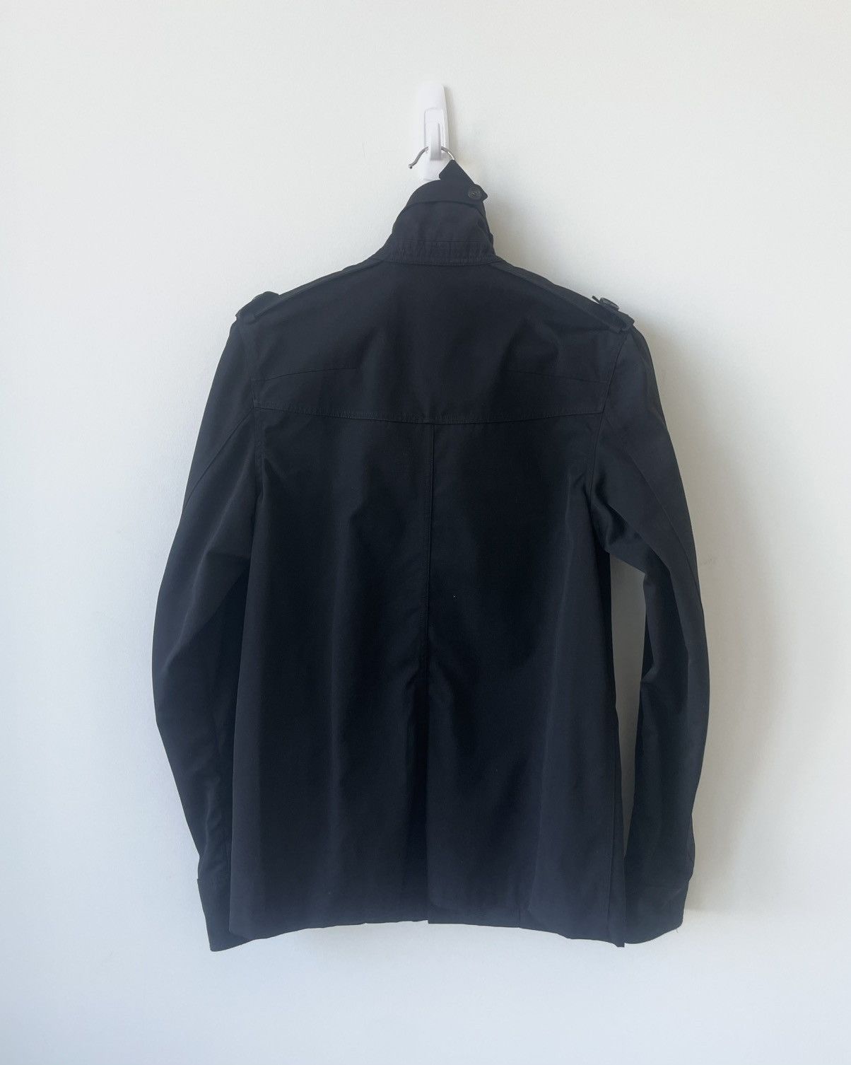 Hedi Slimane Dior Homme 2005SS Military Jacket Size US S / EU 44-46 / 1 - 6 Thumbnail