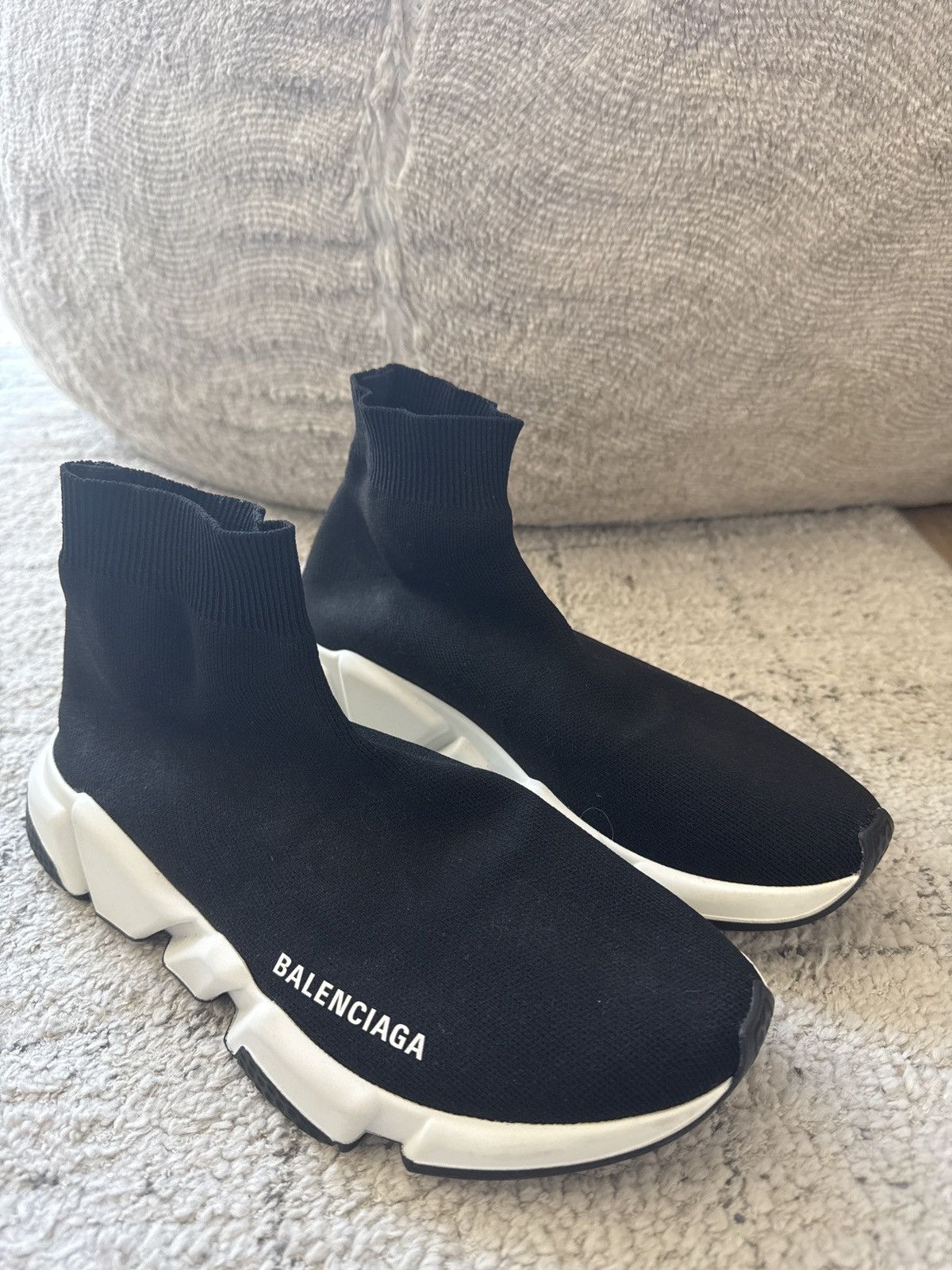 Balenciaga Balenciaga Speed Size US 10 / IT 40 - 5 Thumbnail