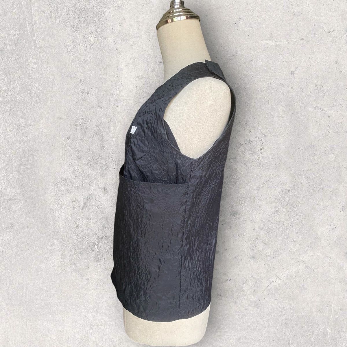 W&LT Vintage W&LT Bullet Vest Size XS / US 0-2 / IT 36-38 - 4 Thumbnail