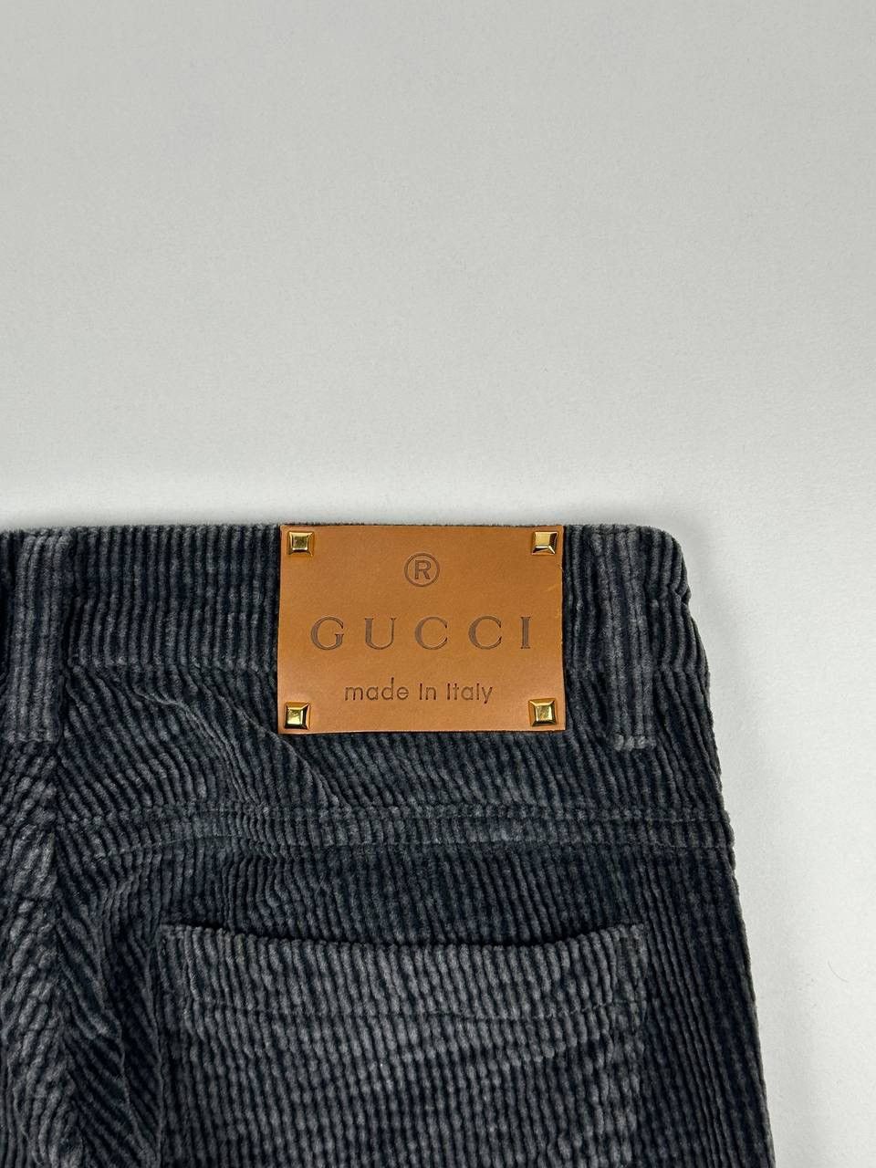 Gucci Gucci flared jeans Size 25" / US 0 / IT 36 - 4 Thumbnail
