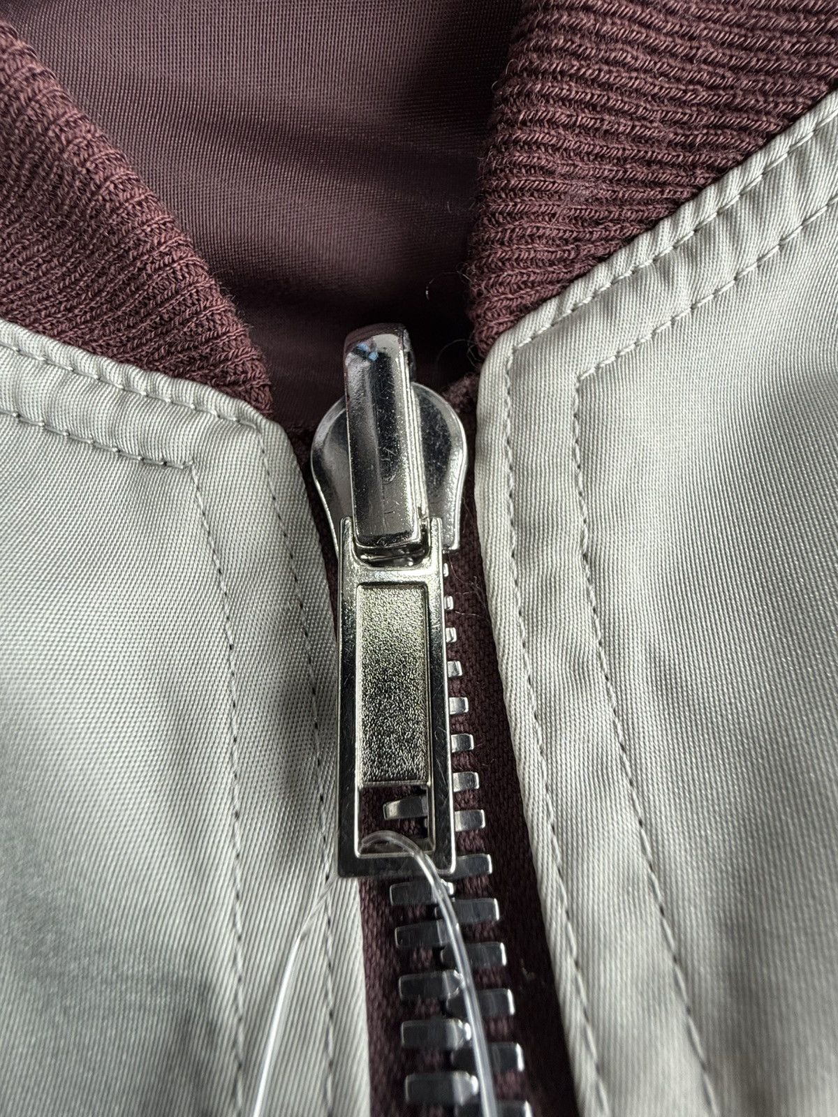 Rick Owens Rick Owens - Mainline Reversible Cropped Bomber Jacket Size US M / EU 48-50 / 2 - 8 Thumbnail