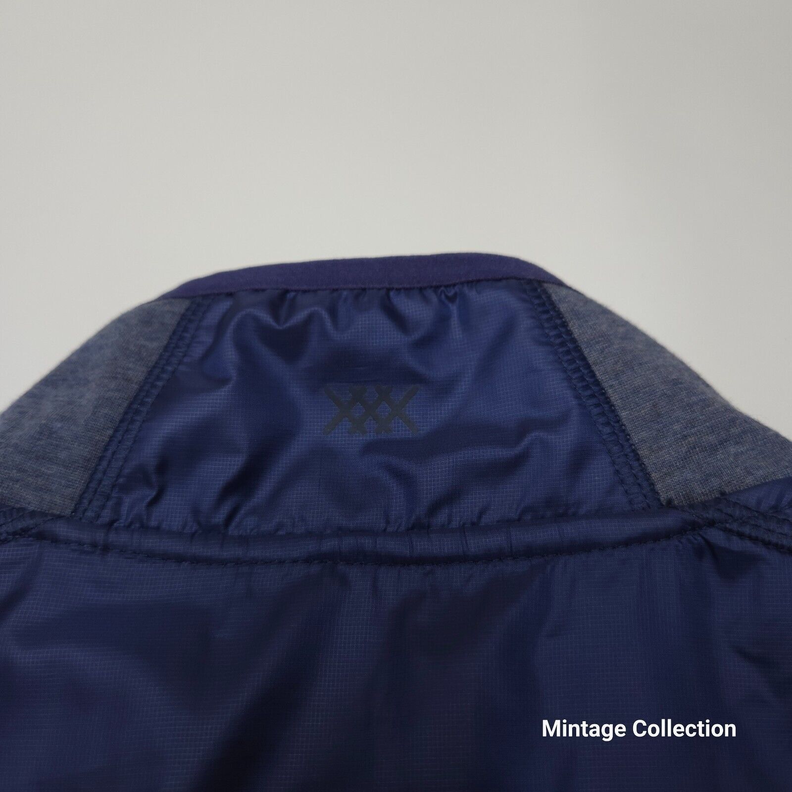 Rhone Rhone Tech Terry Full Zip Track Jacket Tasman Blue Gray XL Size US XL / EU 56 / 4 - 11 Thumbnail