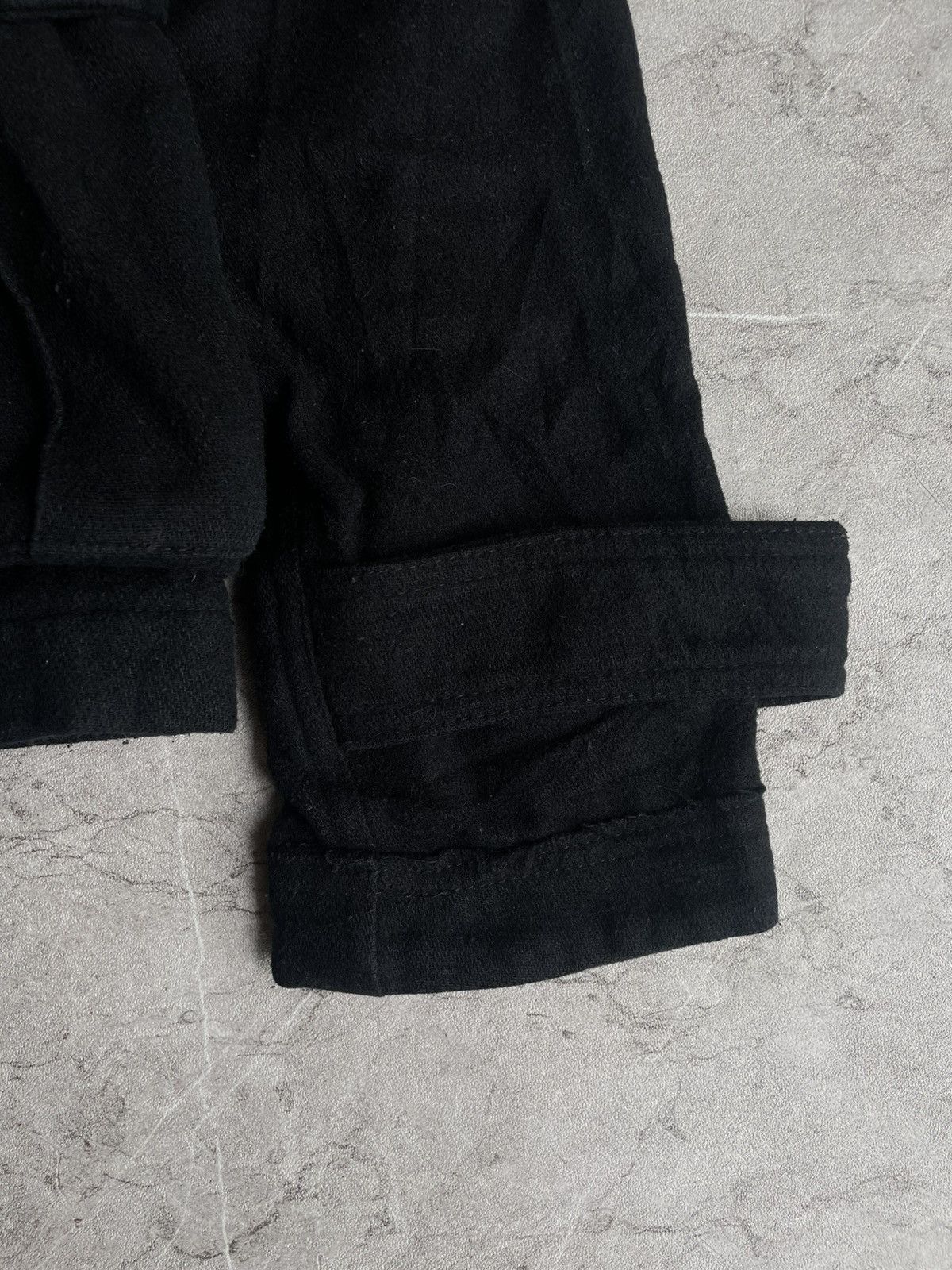 Japanese Brand Ppfm Wool Jacket Size US L / EU 52-54 / 3 - 9 Thumbnail
