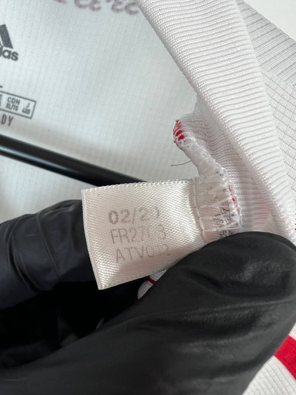 Adidas HAMBURGER SV 2020 2021 HOME FOOTBALL JERSEY ADIDAS Sz XL Size US XL / EU 56 / 4 - 5 Thumbnail