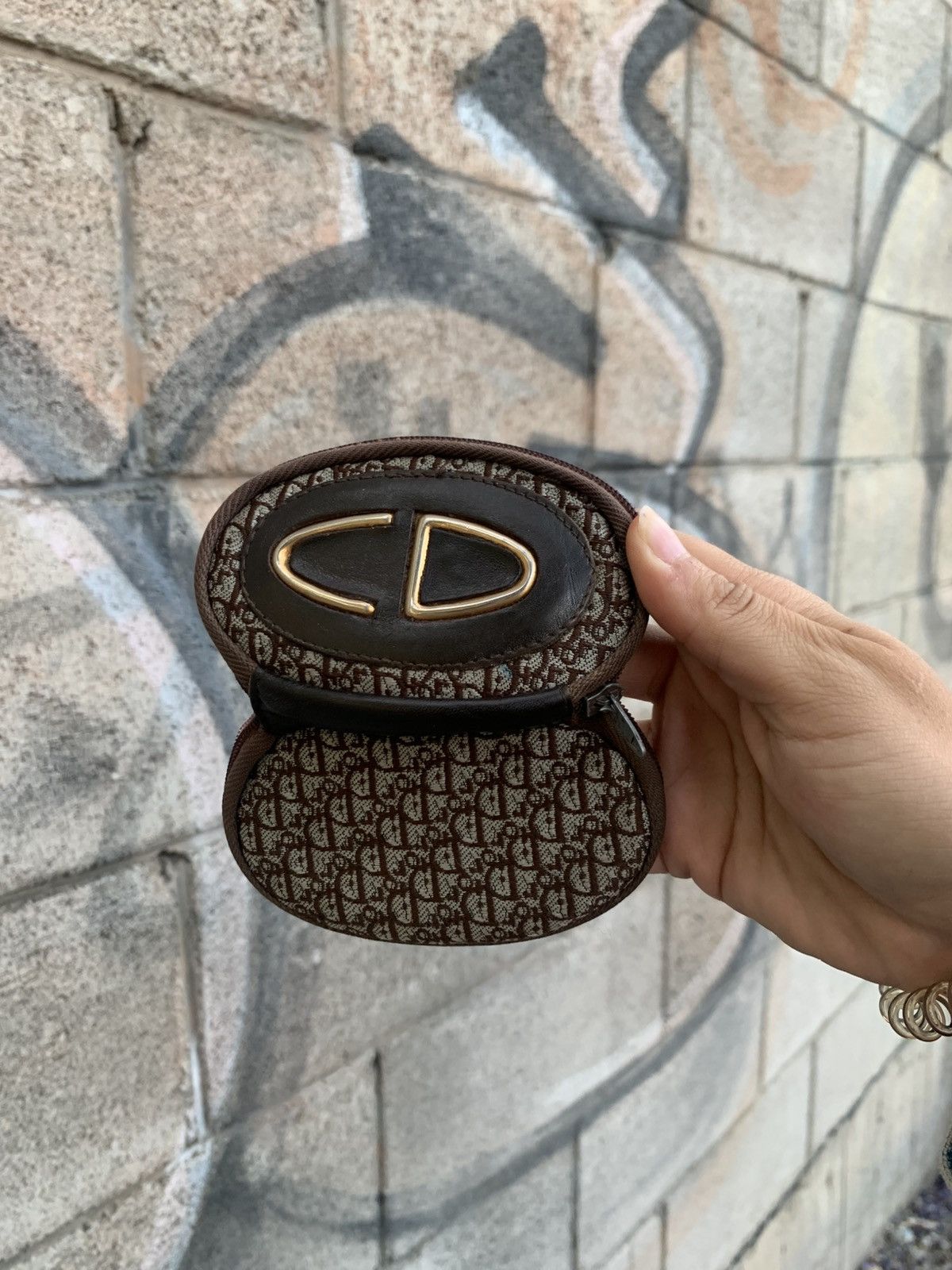 Christian Dior Monsieur Christian Dior vintage wallet Size ONE SIZE - 5 Thumbnail