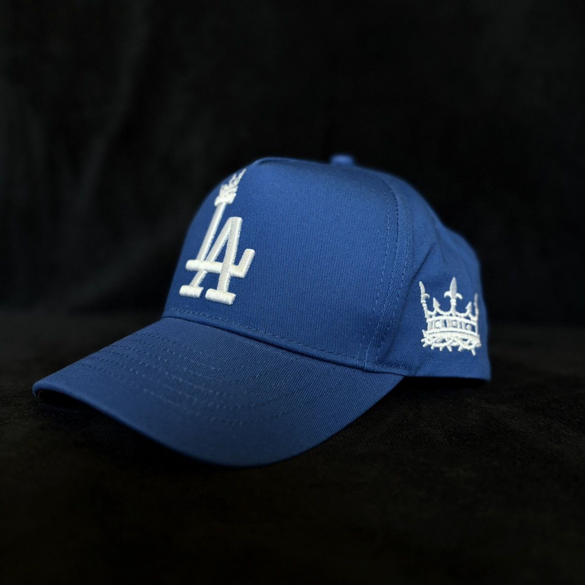 Other Los Angeles Blue Adjustable Dad Hats, Cielo Azul - SR LLC Size ONE SIZE - 3 Thumbnail