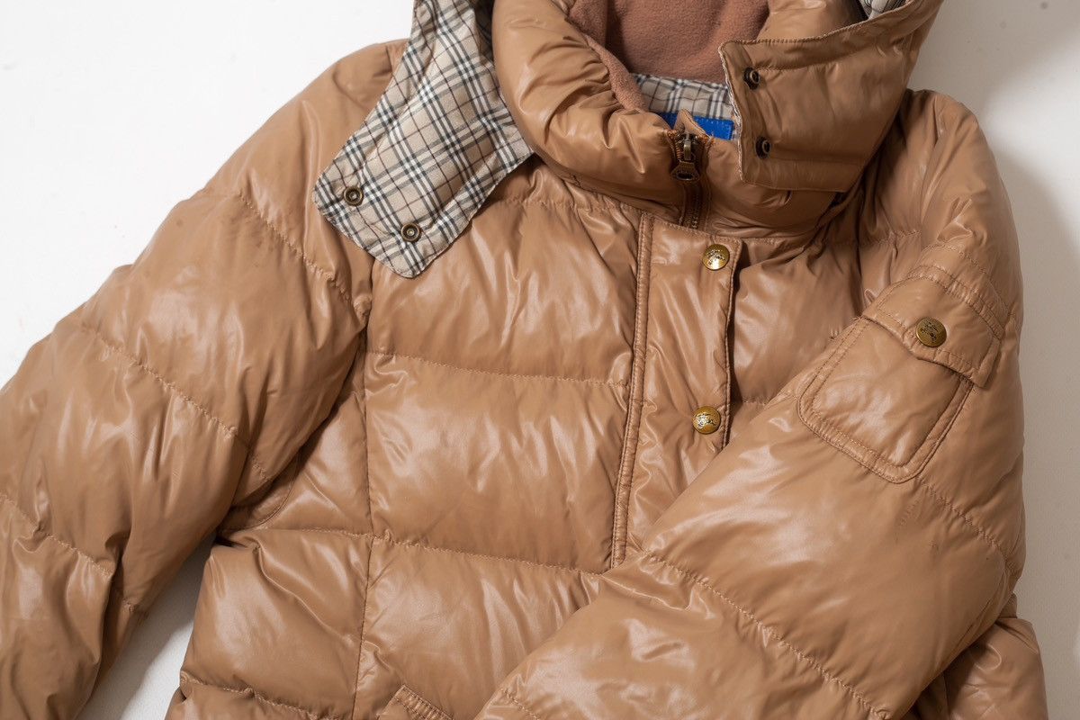 Burberry Burberry Blue Label Down Jacket Size S / US 4 / IT 40 - 11 Thumbnail