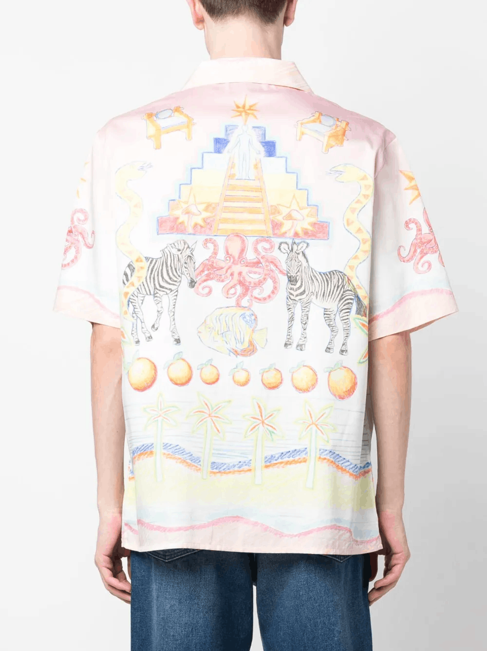 Other L’Arbre de Vie Shirt Size US XXL / EU 58 / 5 - 2 Thumbnail