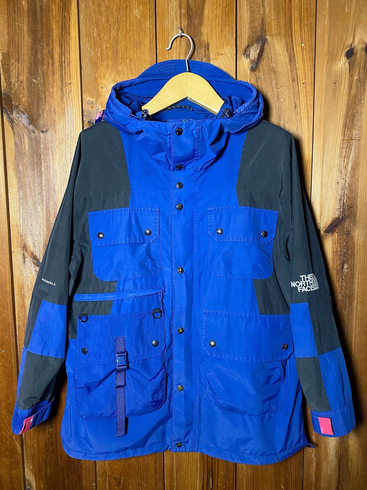 The North Face Urban Exploration Kazuki Delta Work Jacket