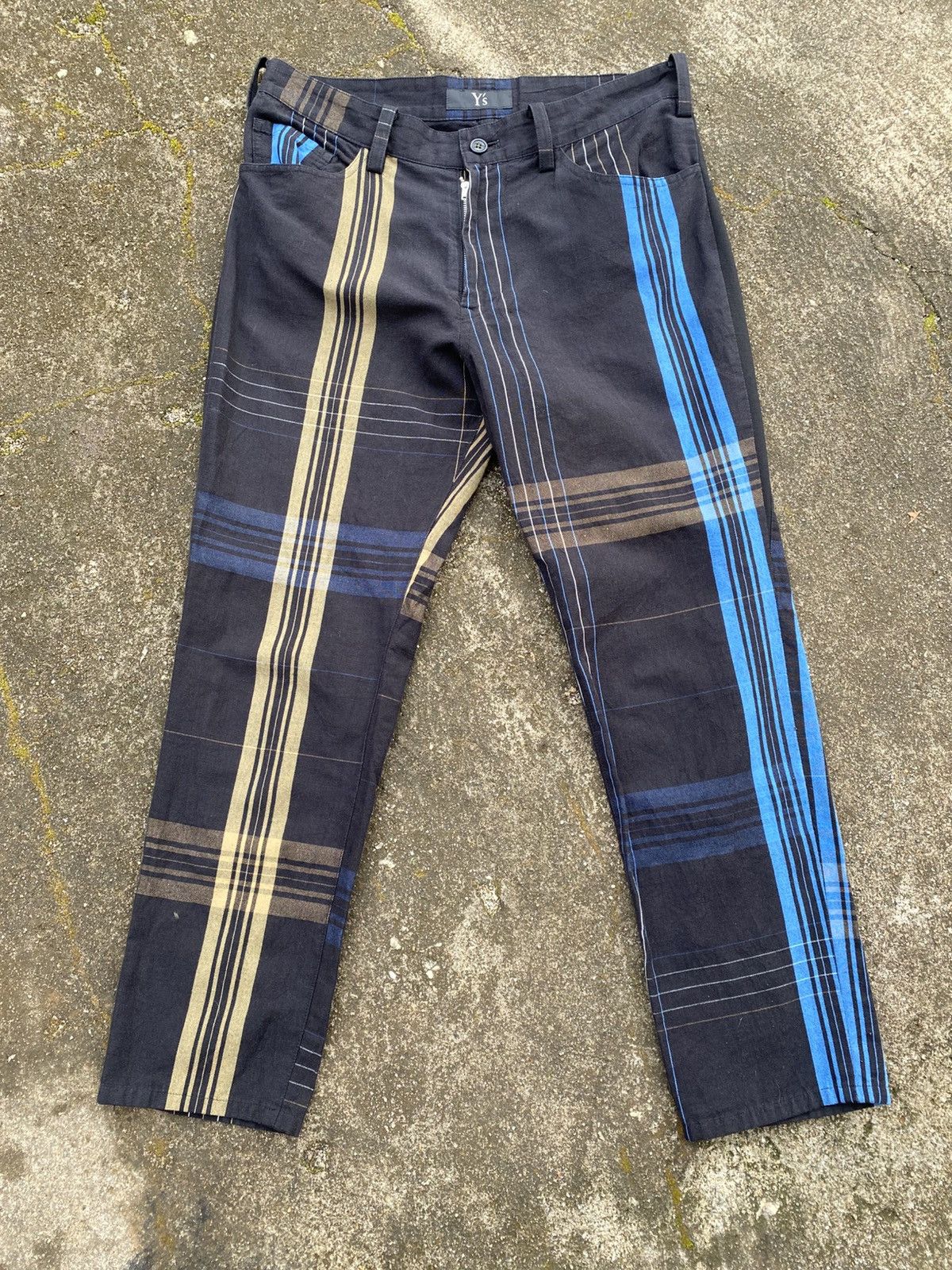 Yohji Yamamoto Yohji Yamamoto Y’s Size 30" / US 8 / IT 44 - 1 Thumbnail