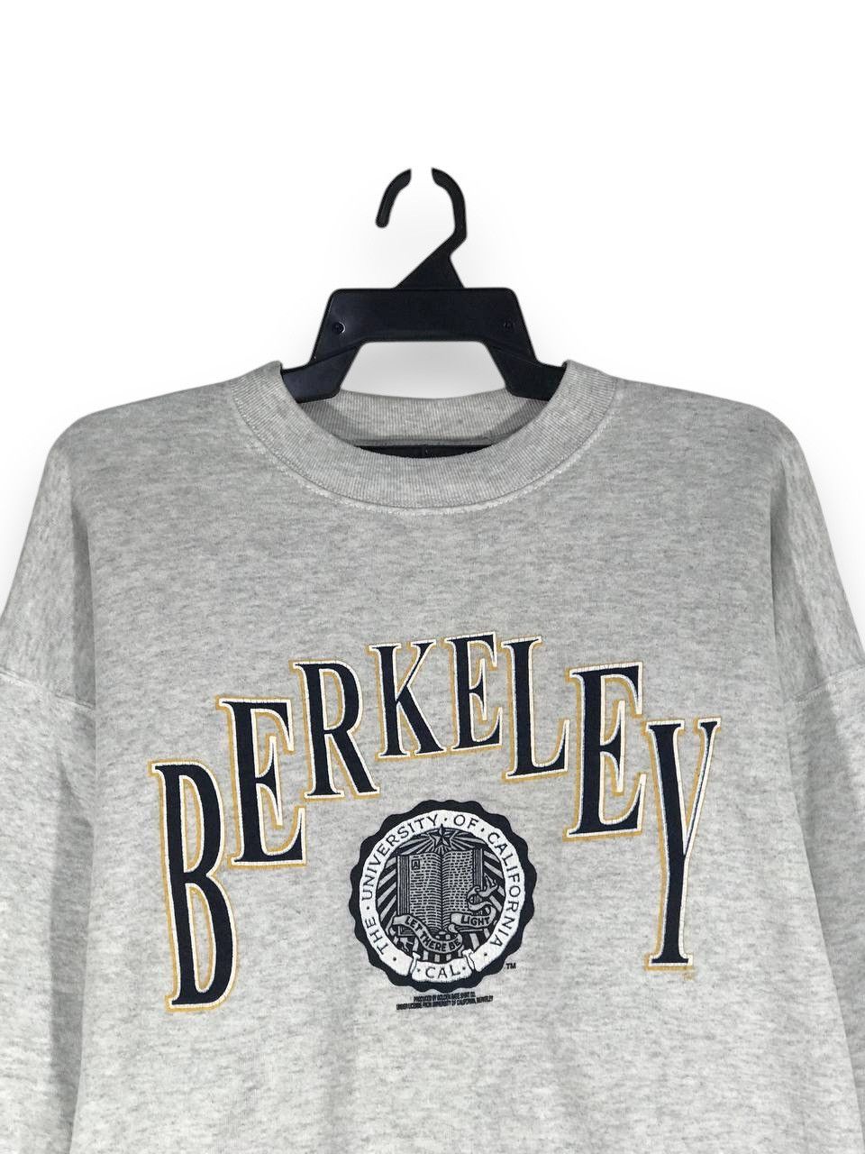 Vintage Vintage berkeley university of california Size US XL / EU 56 / 4 - 2 Thumbnail