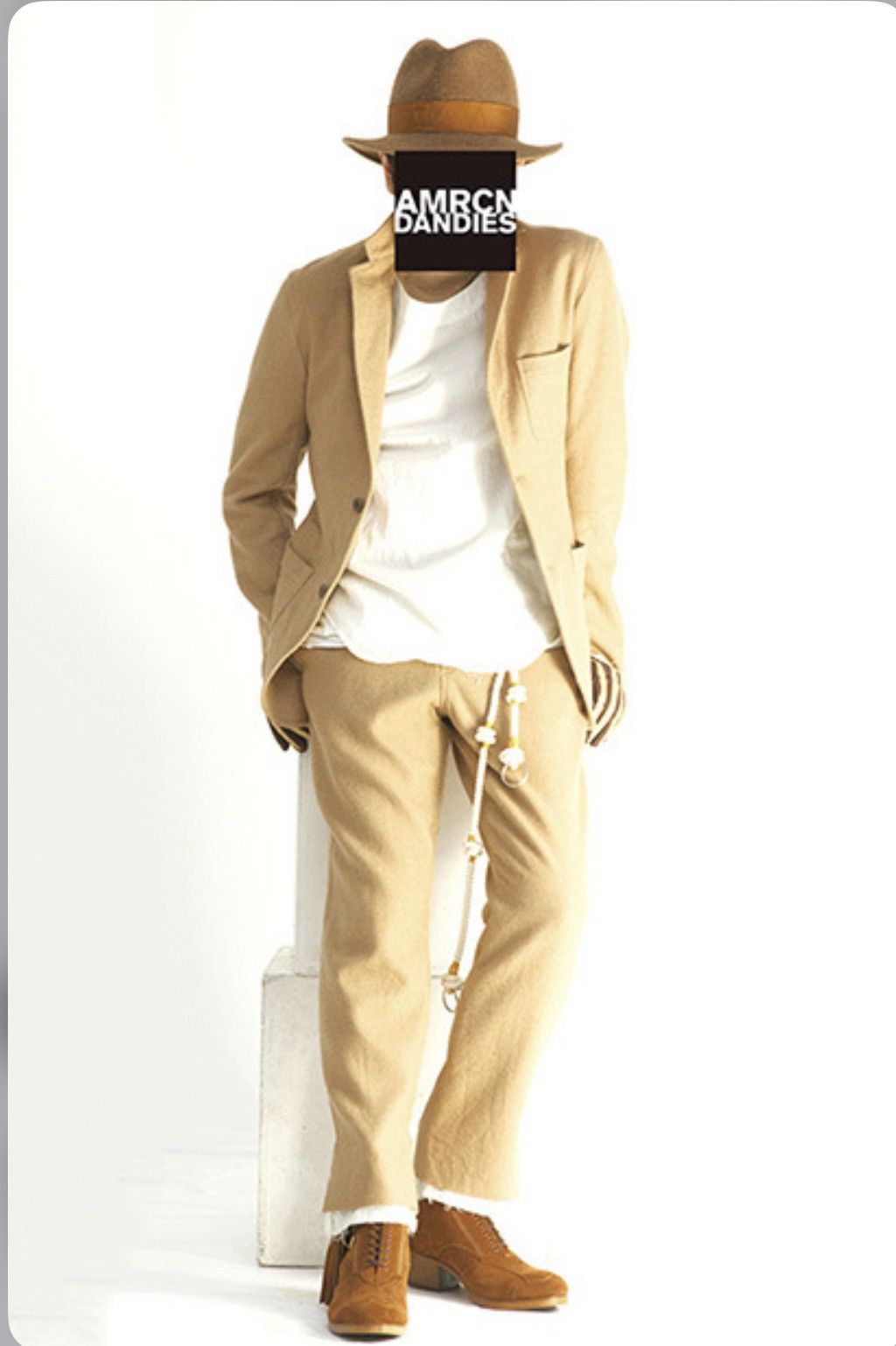 Takahiromiyashita The Soloist. nobled hat. Size ONE SIZE - 4 Thumbnail