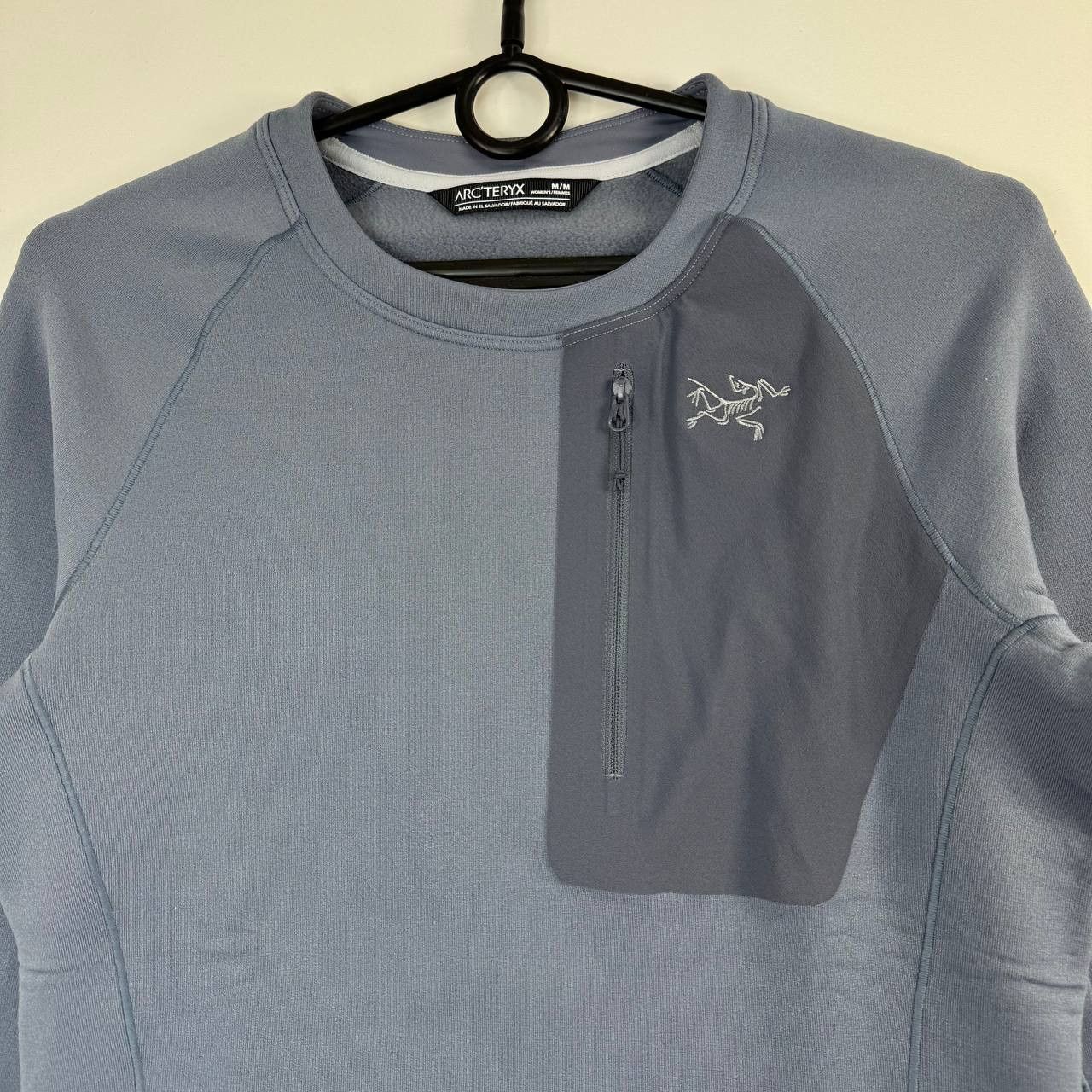 Arc'teryx Arc'teryx Women’s Performance Long Sleeve Top Grey Size M Size M / US 6-8 / IT 42-44 - 2 Thumbnail