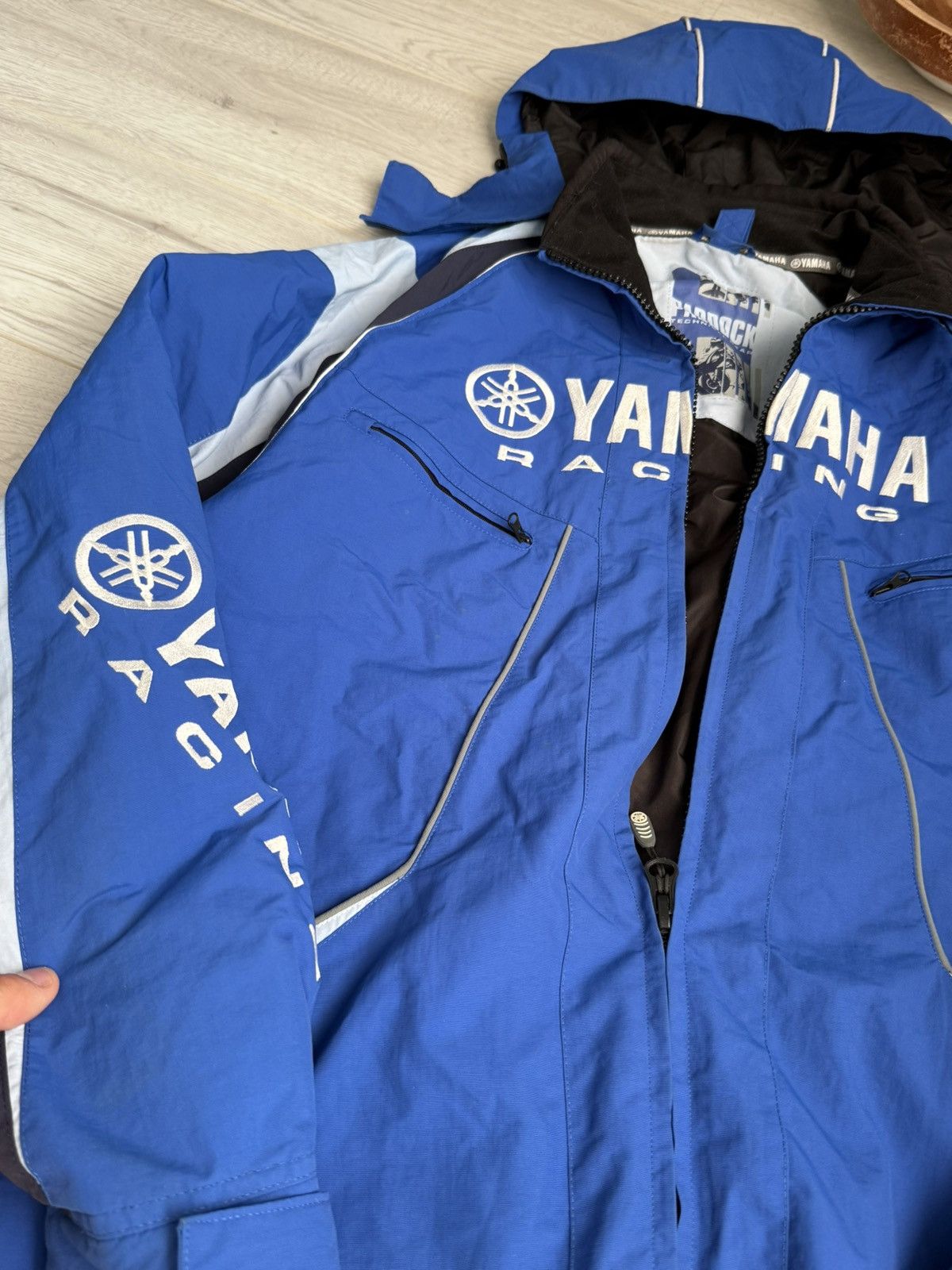 Yamaha Vintage Yamaha Racing jacket Size US M / EU 48-50 / 2 - 3 Thumbnail