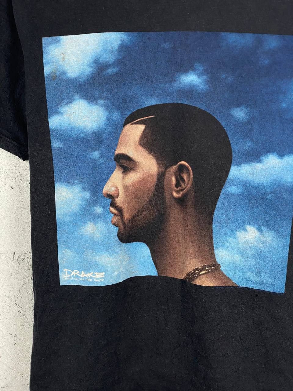 Drake × Rap Tees Vintage Drake Nothing Was The Same Tour T-shirt Official Size US M / EU 48-50 / 2 - 3 Thumbnail