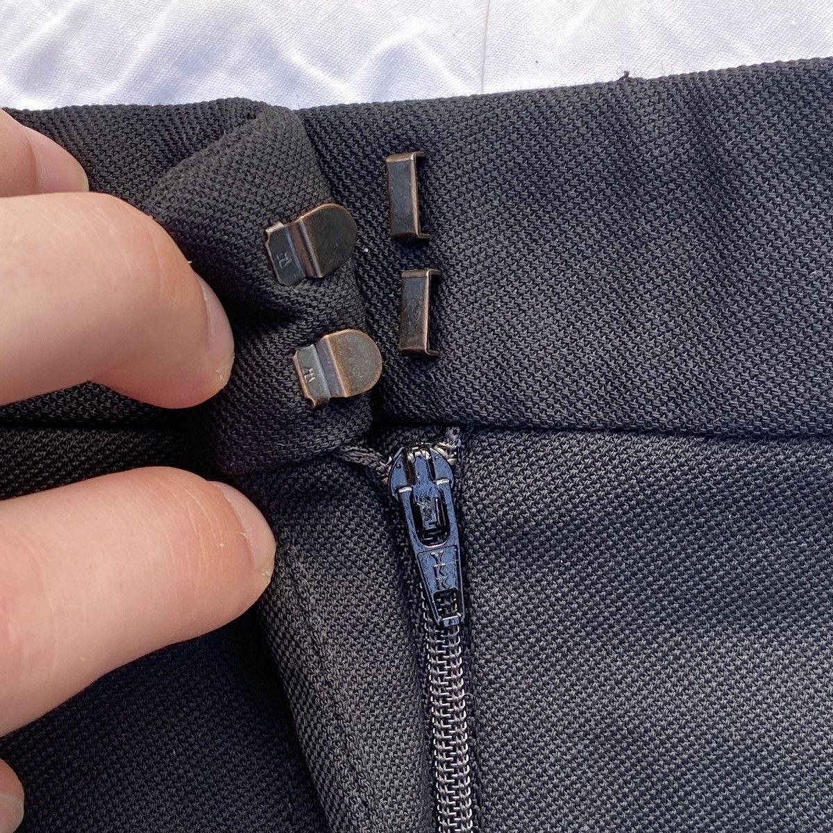 Celine Celine modele depose trousers Size 31" - 8 Thumbnail