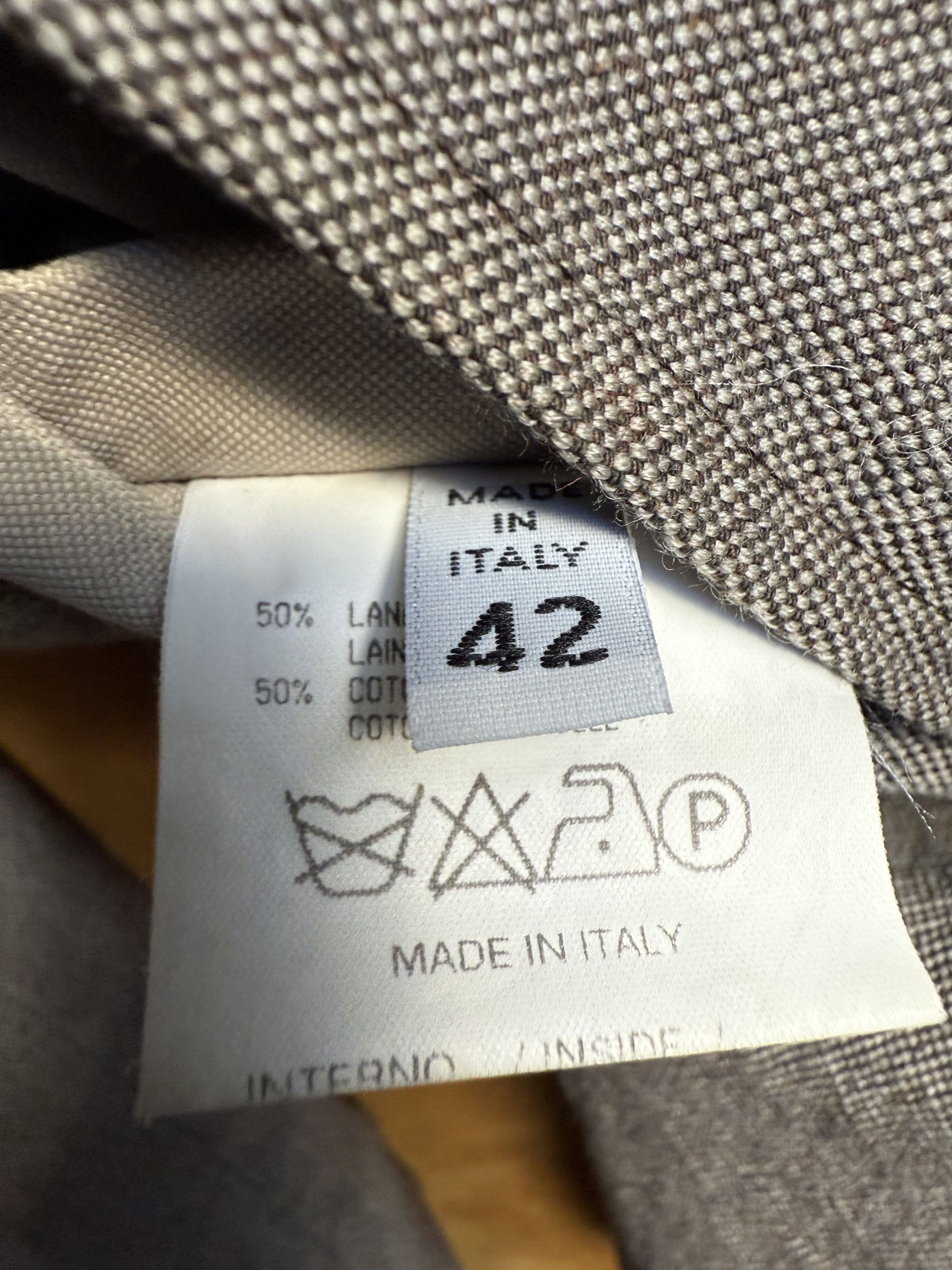 Maison Margiela Reversible coat by Maison Martin Margiela, 1999-LIKE A NEW!! Size US XS / EU 42 / 0 - 11 Thumbnail