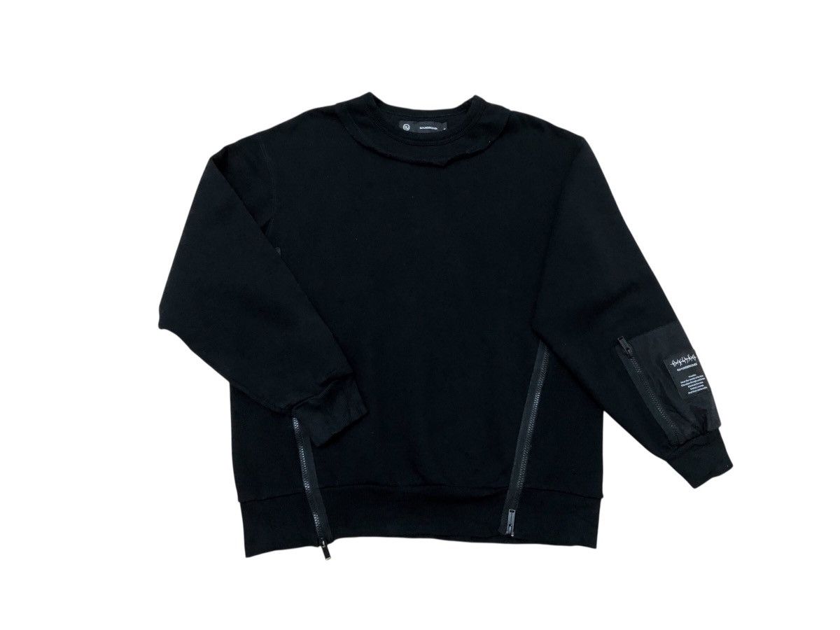 GU × Undercover GU x Undercover Sweatshirt Undercover Jun Takahashi Size US XL / EU 56 / 4 - 1 Thumbnail