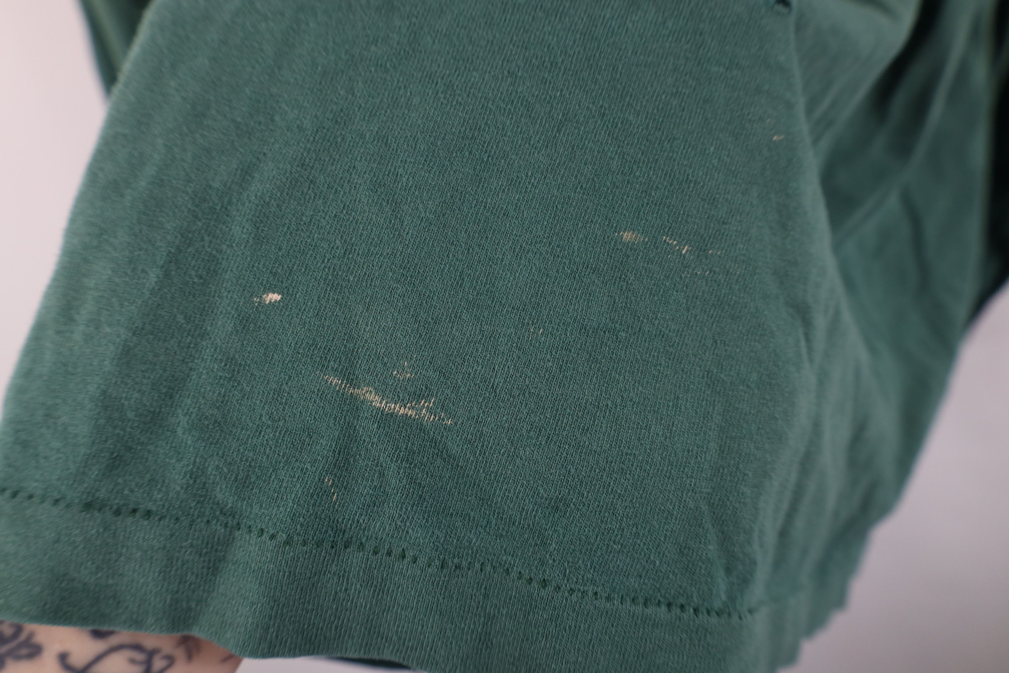 Vintage Vintage 90s Sun Hartwood Jumping Festival Horse T-Shirt USA Size US L / EU 52-54 / 3 - 9 Thumbnail