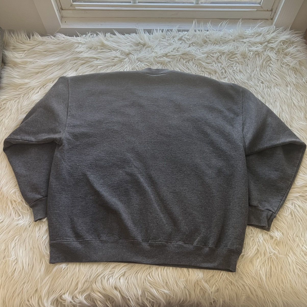 Starter Vintage Y2K Starter Crewneck Gray Sweatshirt Men's Size L Size US L / EU 52-54 / 3 - 7 Thumbnail