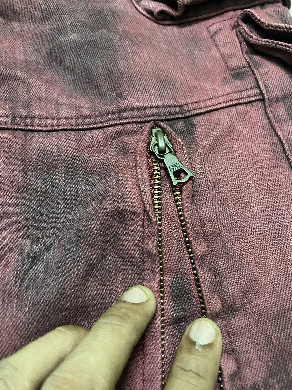 Rare 2000's NCFM 3D Multi-Pocket Flare 2000s NO ID FLARE