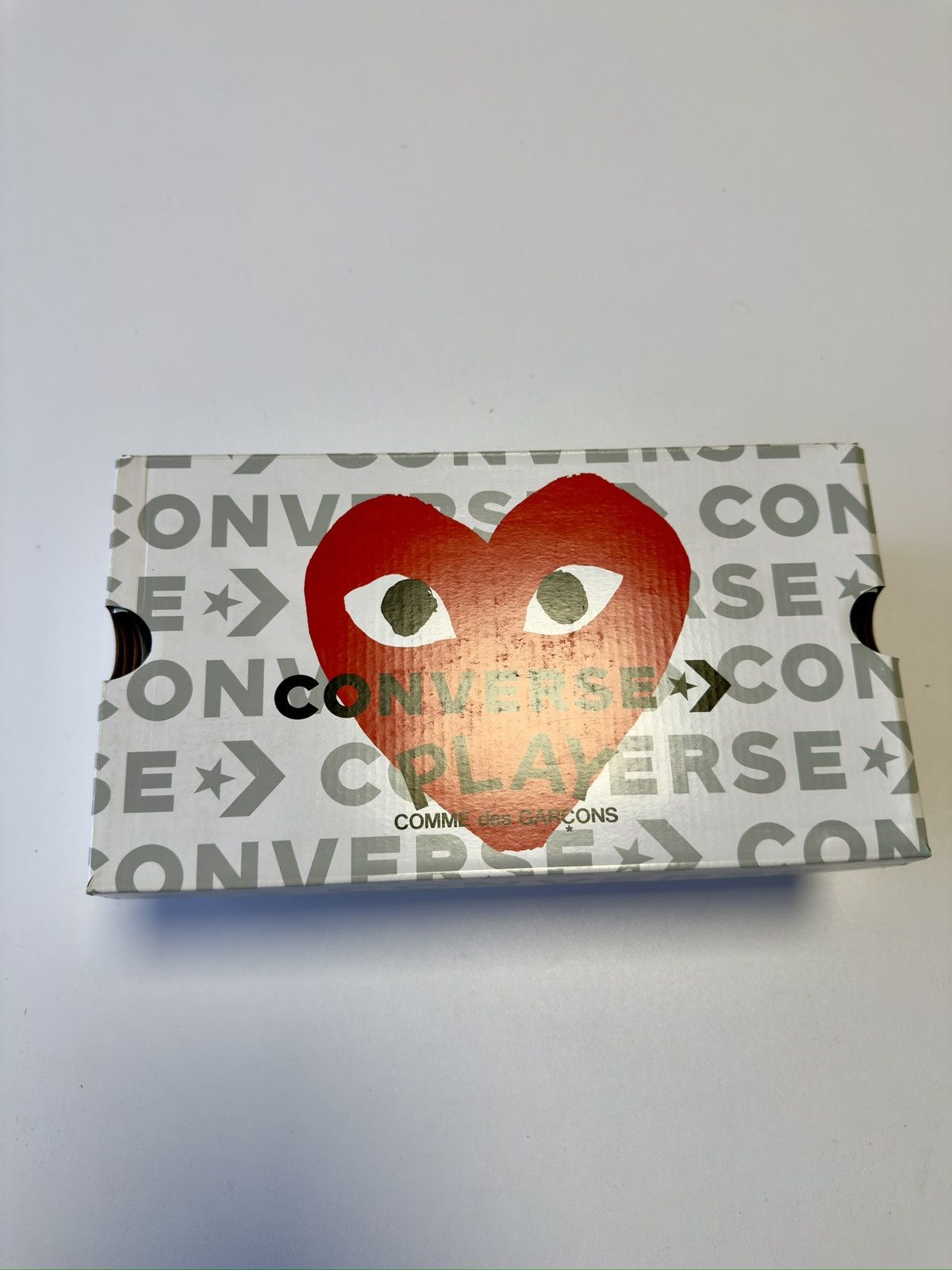 Comme des Garcons PLAY × Converse Converse x CDG Size US 4 / IT 34 - 7 Thumbnail