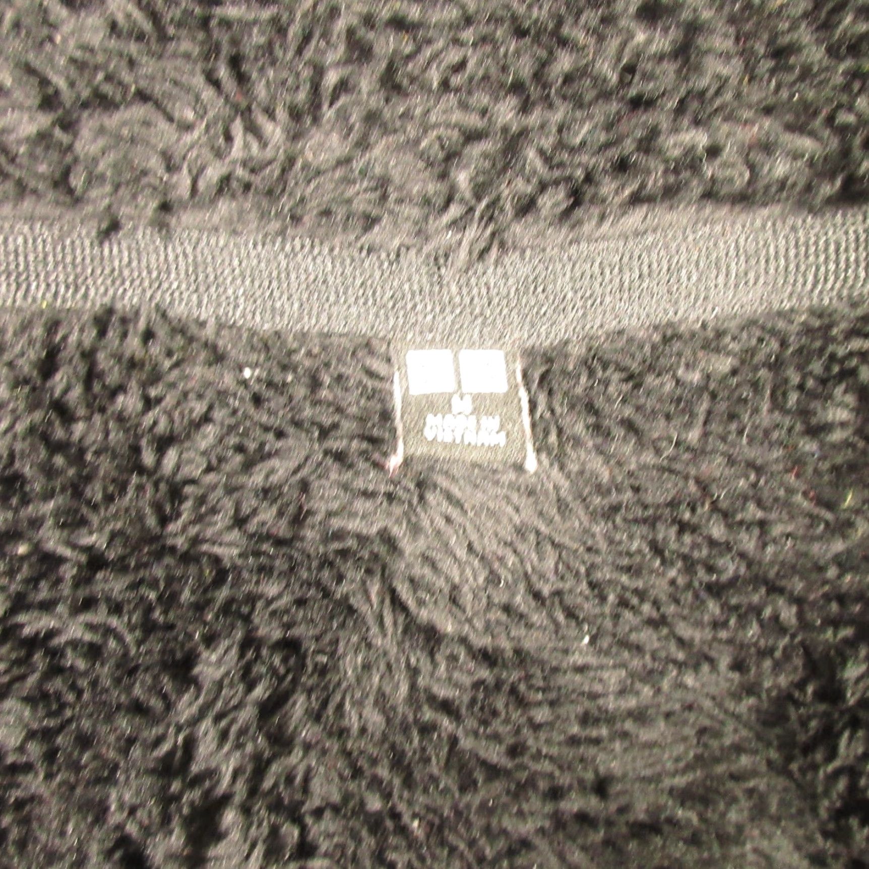 Uniqlo Uniqlo Teddy Sherpa Jacket Womens M Oversized Black High Pile Fleece Full Zip Size M / US 6-8 / IT 42-44 - 3 Thumbnail