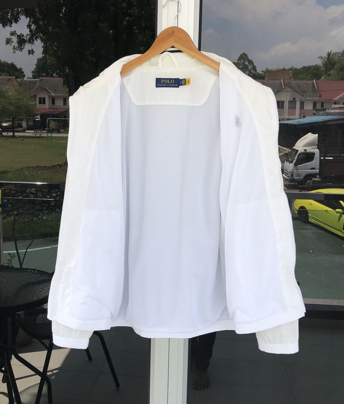 Polo Ralph Lauren Polo Ralph Lauren Men’s Water Repellent Windbreaker Jacket Size US M / EU 48-50 / 2 - 12 Thumbnail