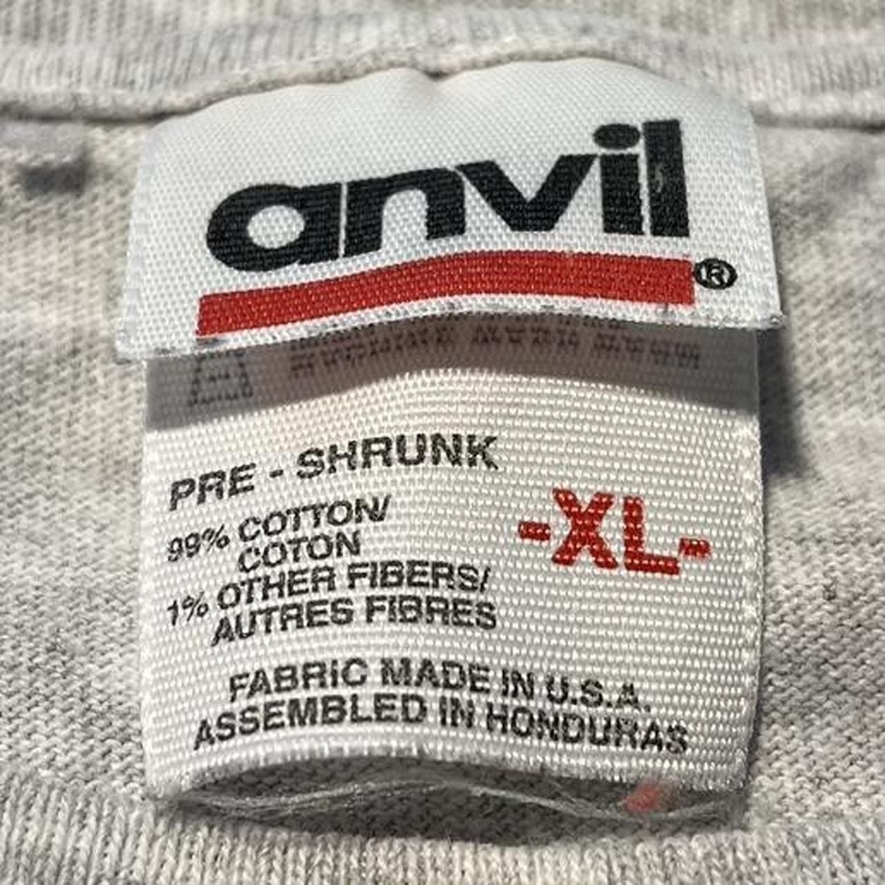 Anvil × Vintage Vintage Anvil Florida Animal Nature Wildlife Essential Tee Size US XL / EU 56 / 4 - 4 Thumbnail