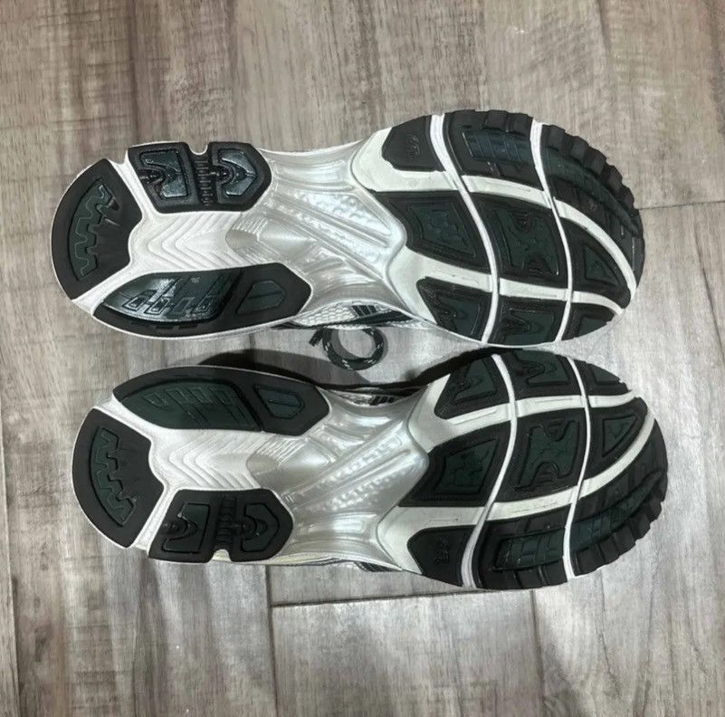 Asics × Kith Kith Asics Gel-Kayano 14 Cream/Scarab Size US 11 / EU 44 - 5 Thumbnail