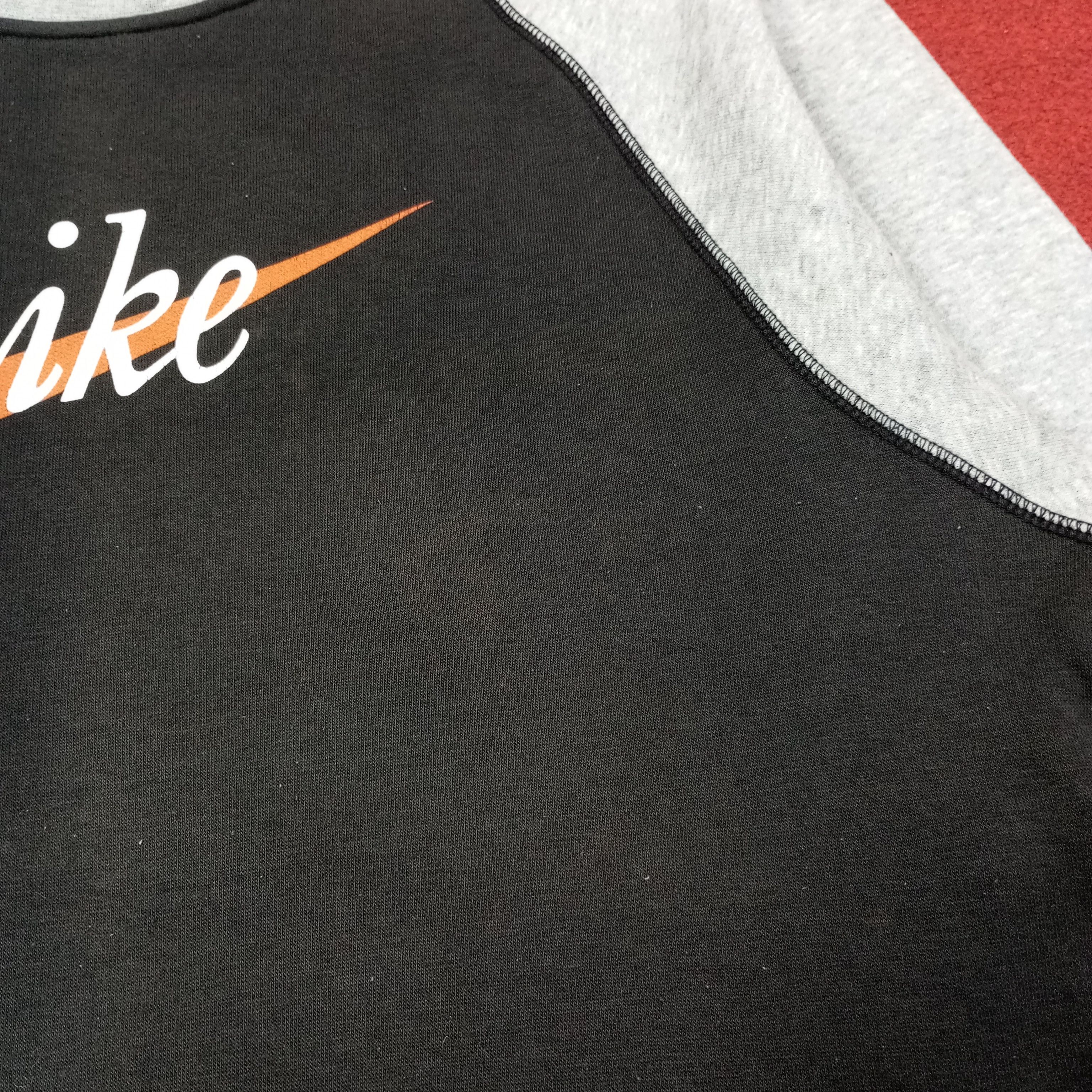Nike Nike Center Design Sweatshirt c255n5 Size US S / EU 44-46 / 1 - 3 Thumbnail