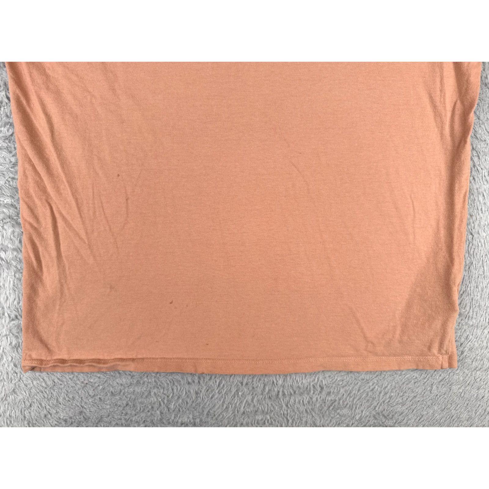 The North Face VINTAGE The North Face Shirt Men Medium Orange Short Sleeve Crew Neck 100% Cotton READ Size US M / EU 48-50 / 2 - 5 Thumbnail