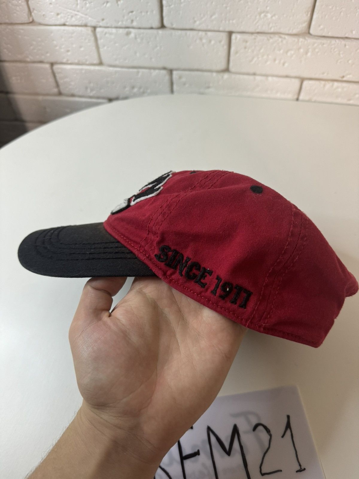 Vintage Chevy vintage cap hat Size ONE SIZE - 4 Thumbnail