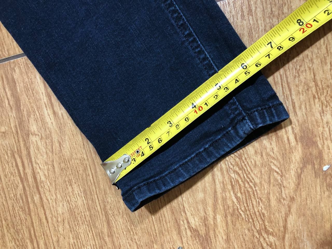 Diesel Diesel Sleenker-X Denim Jeans Size US 38 / EU 54 - 16 Thumbnail