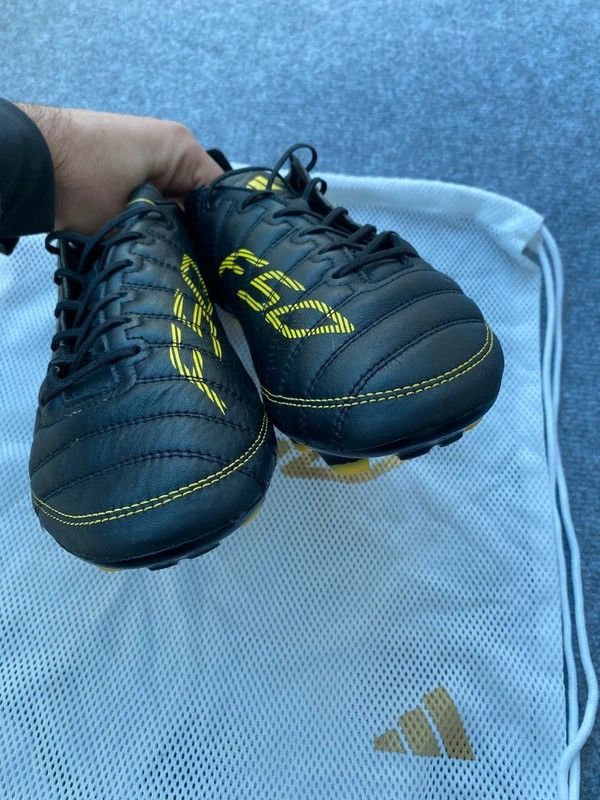 Adidas Adidas F50 Elite Remake Adizero 2010 football shoes Size US 9 / EU 42 - 10 Thumbnail