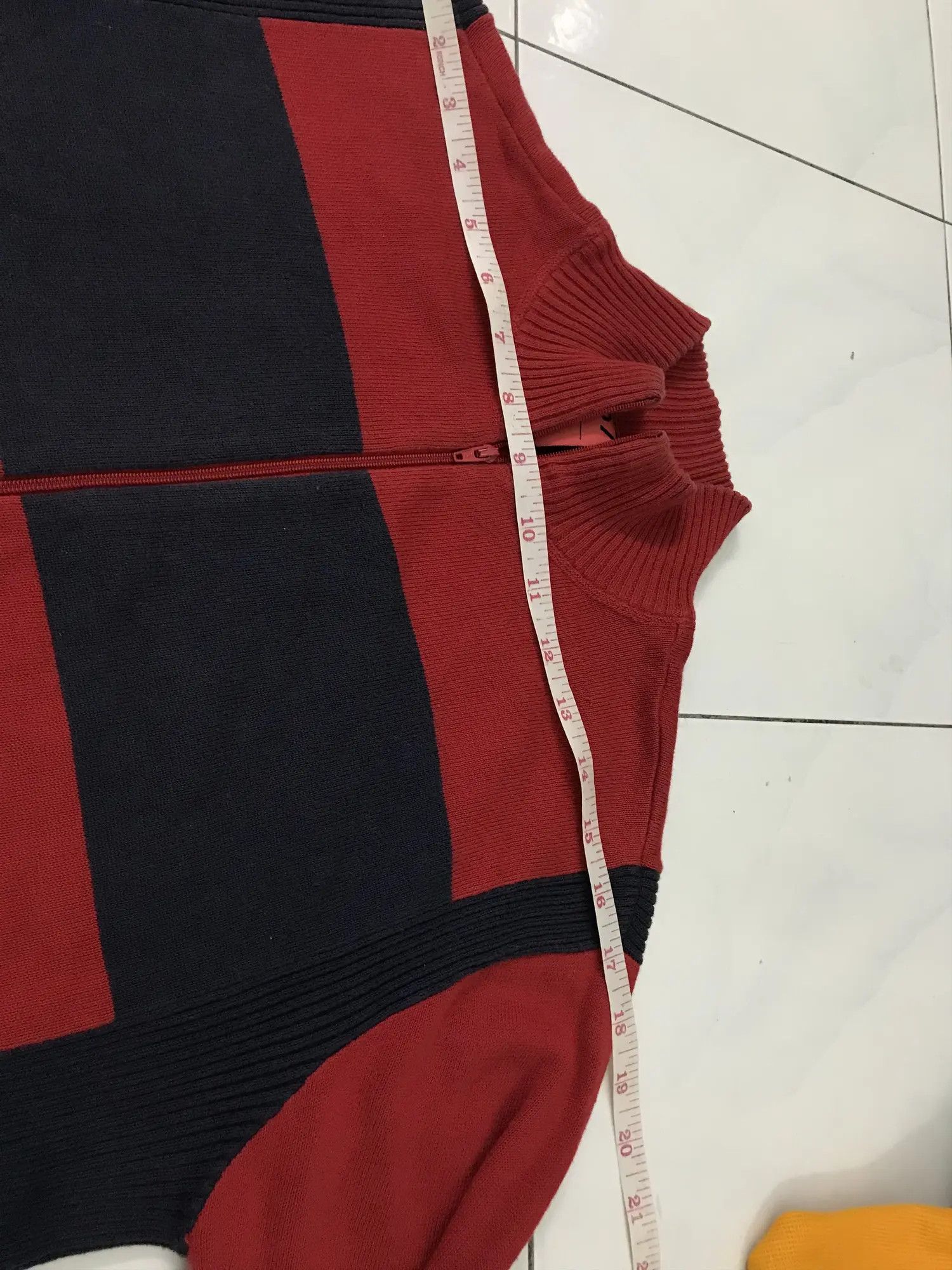 Polo Ralph Lauren Polo Jeans knit Jacket Size US S / EU 44-46 / 1 - 4 Thumbnail