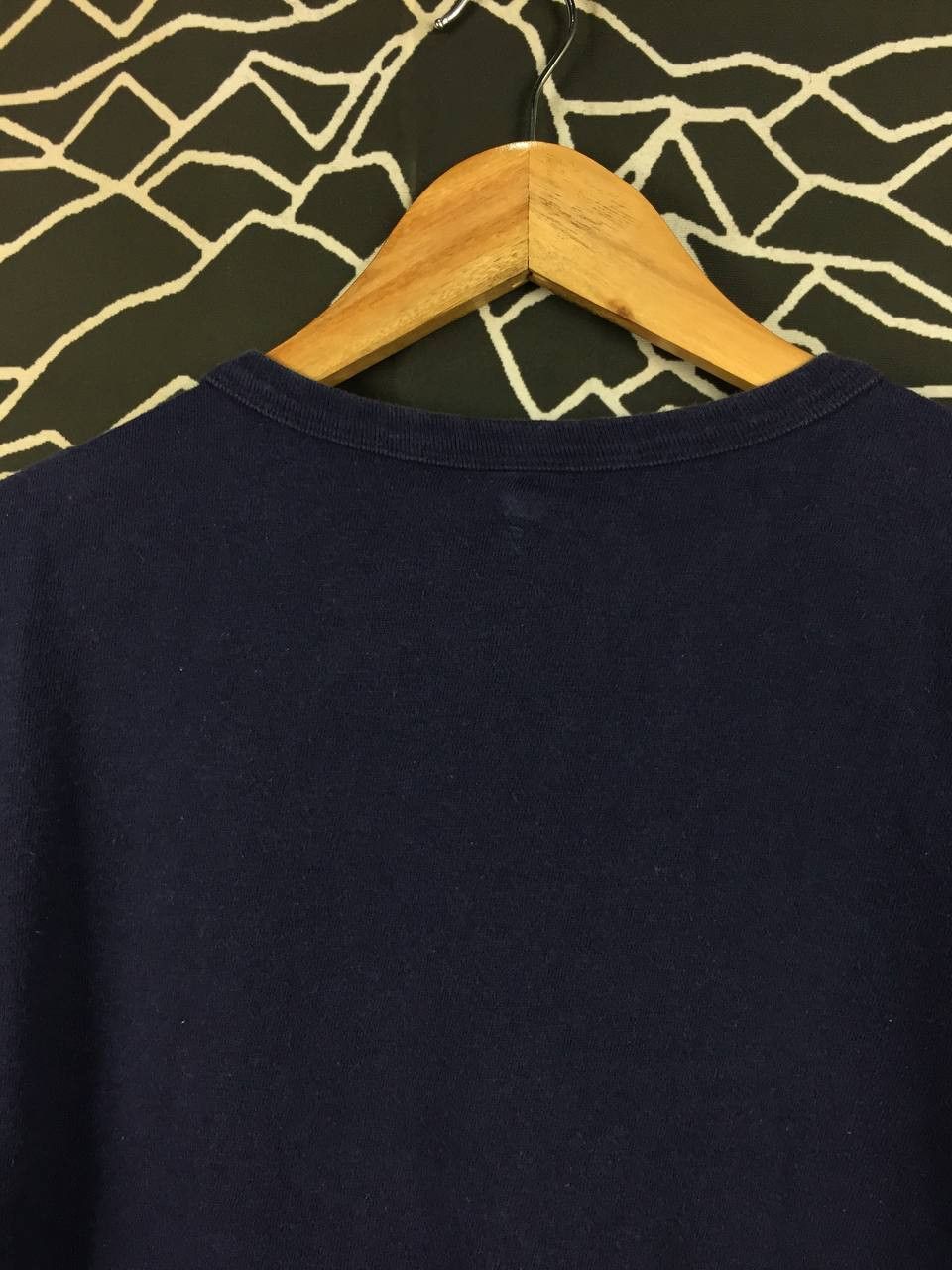 FilMelange FilMelange Made in Japan Casual Single Pocket Boxy Fit Tee Size US L / EU 52-54 / 3 - 7 Thumbnail