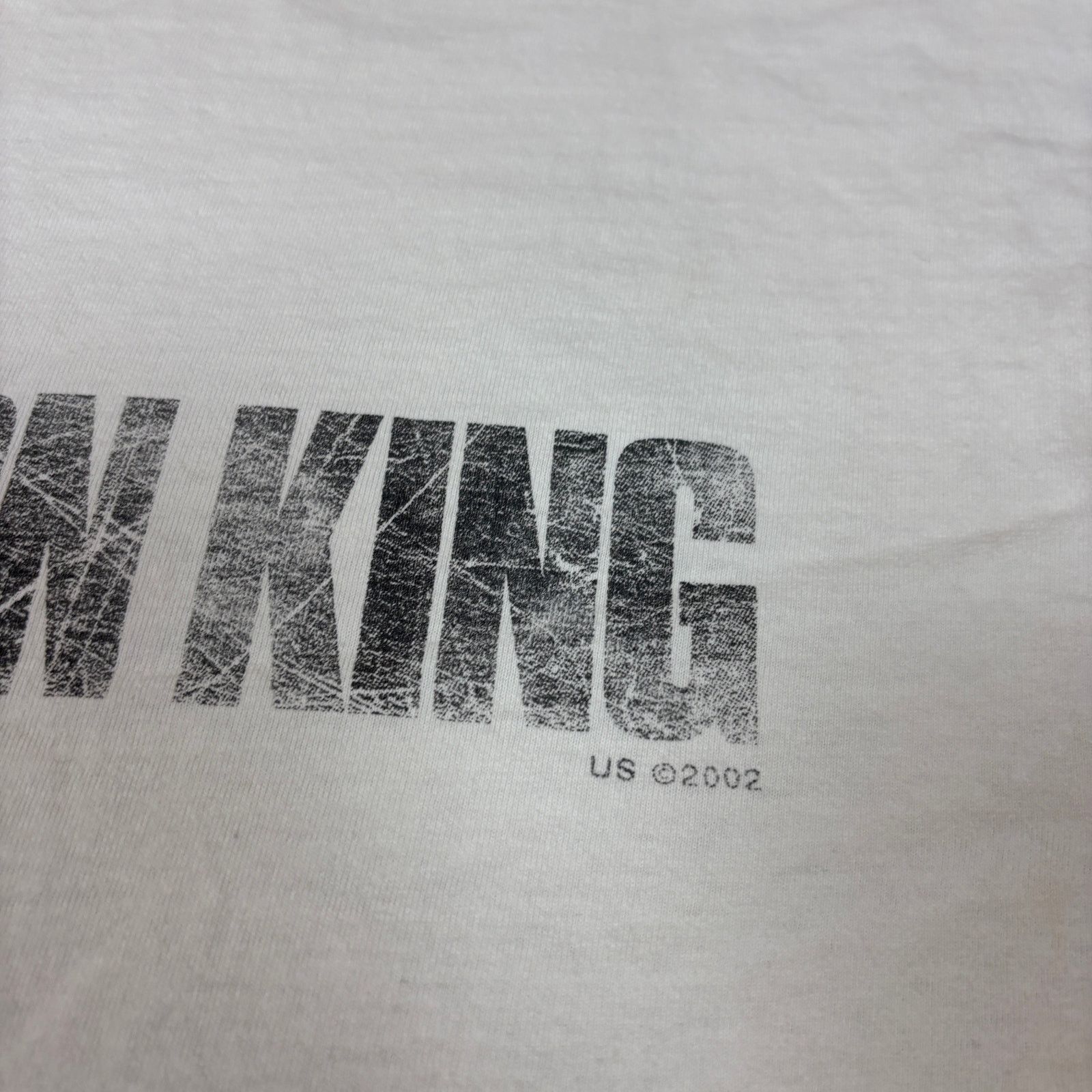 Jerzees × Vintage VTG 2002 The Mummy The Scorpion King Movie Promo Shirt 2XL Size US XXL / EU 58 / 5 - 3 Thumbnail