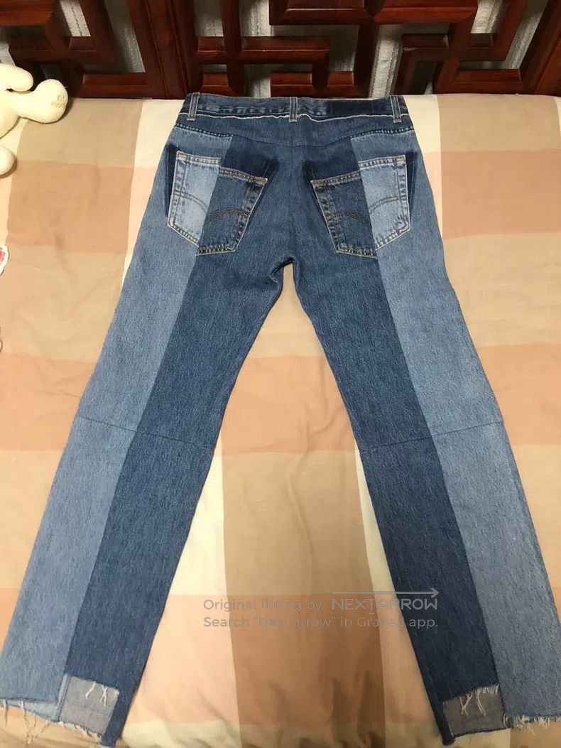 Vetements Vetements size S Jeans Size US 27 - 2 Thumbnail