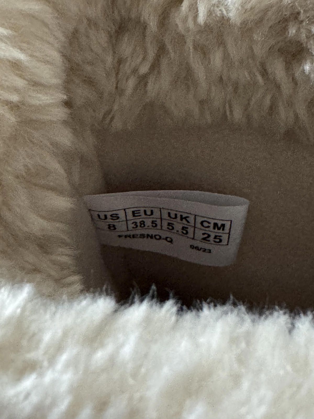Other Storm by Cougar Fresno-Q Navy Women's Winter Boots Size 8 Size US 8 / IT 38 - 8 Thumbnail