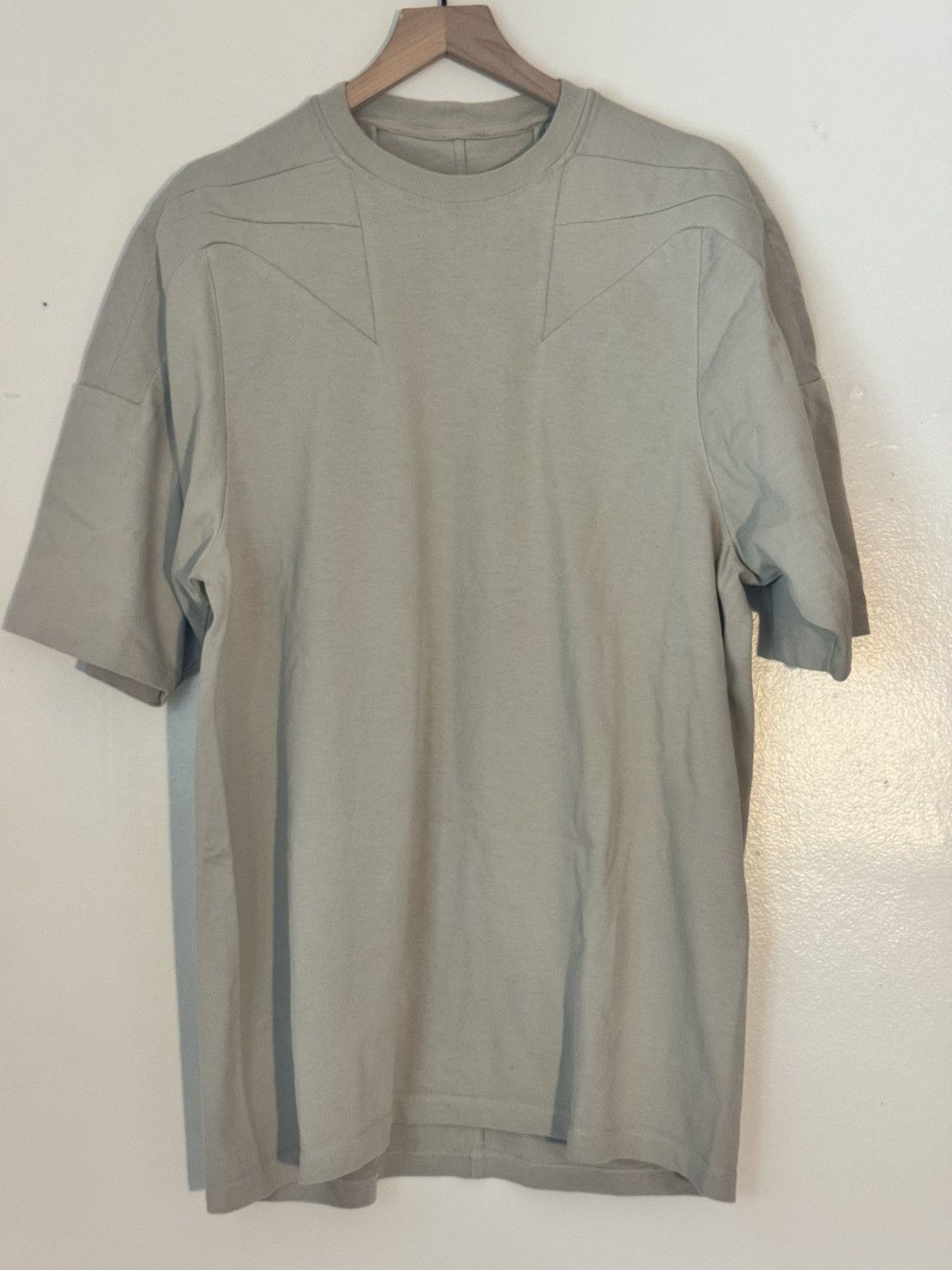 Rick Owens Rick Owens Oversized shirt Size US L / EU 52-54 / 3 - 1 Thumbnail