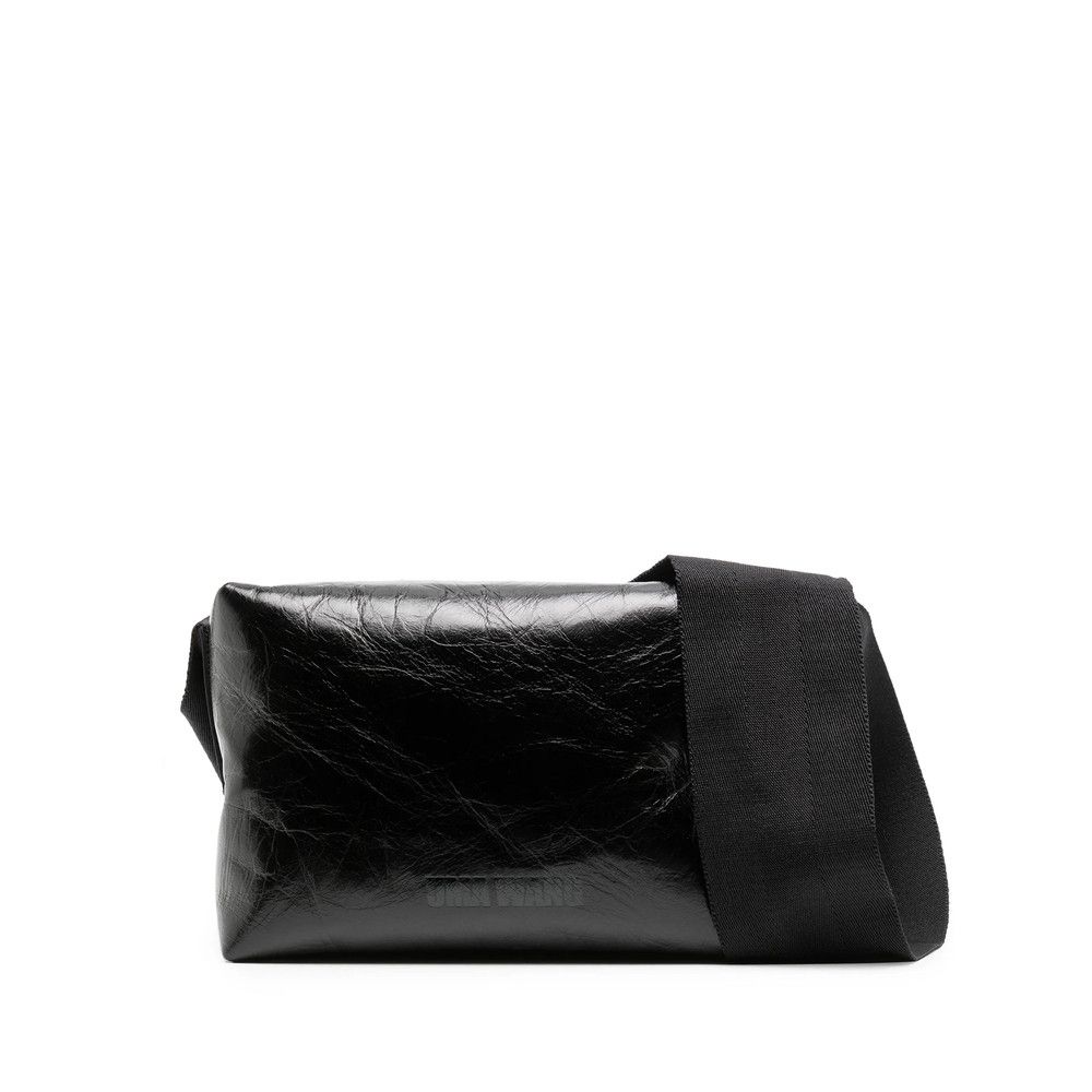Uma Wang Uma Wang BLACK Shoulder Bags Size ONE SIZE - 1 Thumbnail