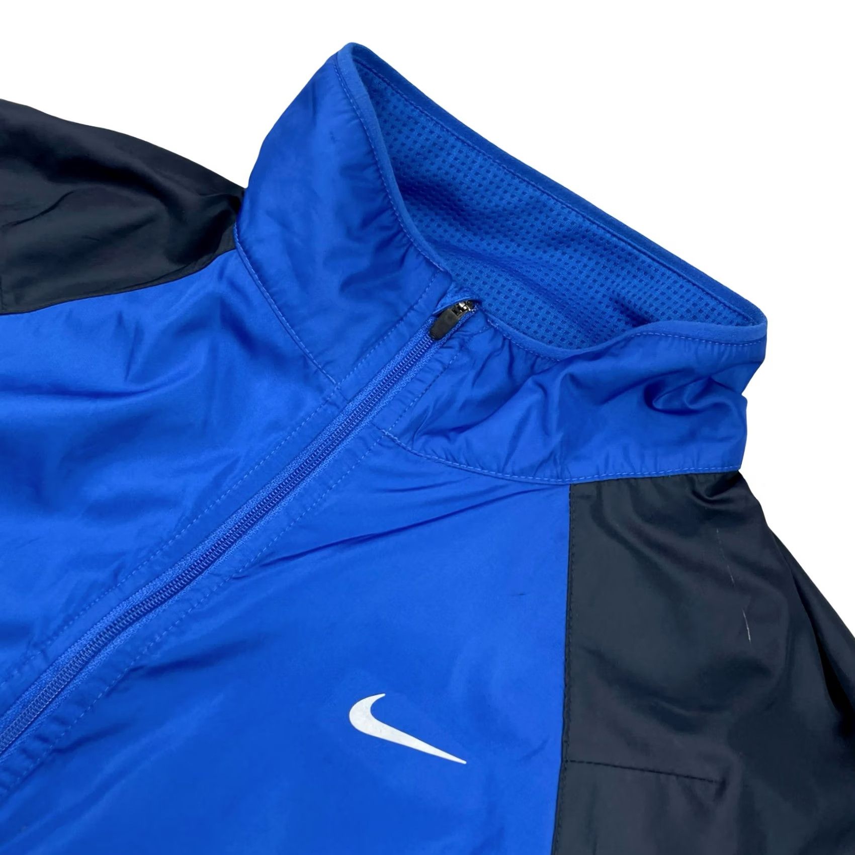 Nike Nike Storm-FIT Jacket Men’s Full Zip Blue/Black Small Size US S / EU 44-46 / 1 - 2 Thumbnail