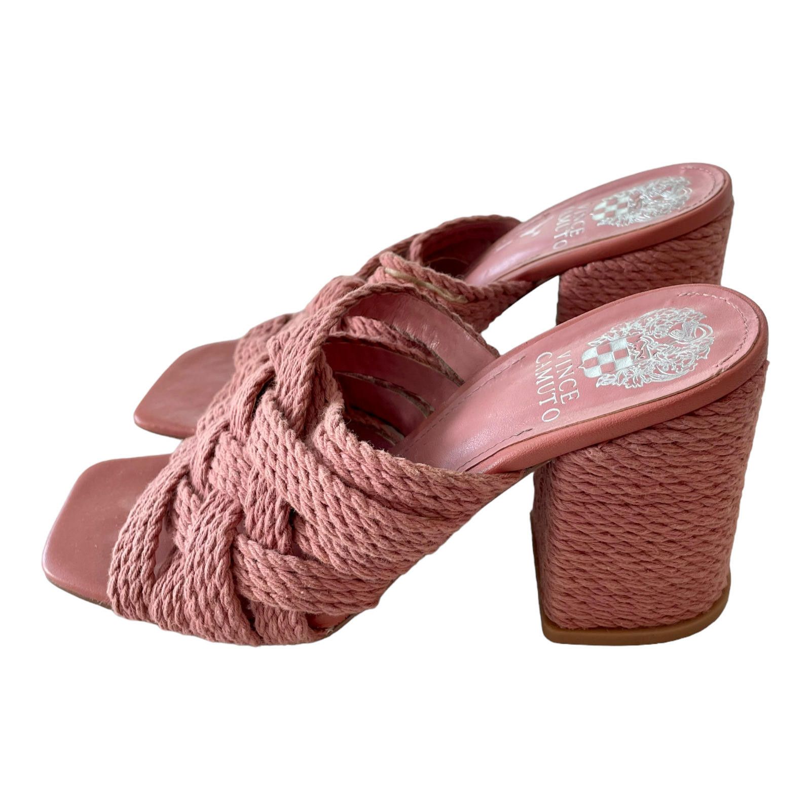 carindil woven mule