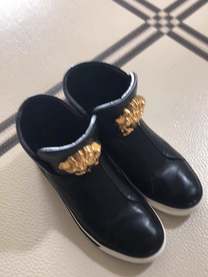 Versace Versace Men's Shoes K17 Size US 9 / EU 42 - 1 Thumbnail