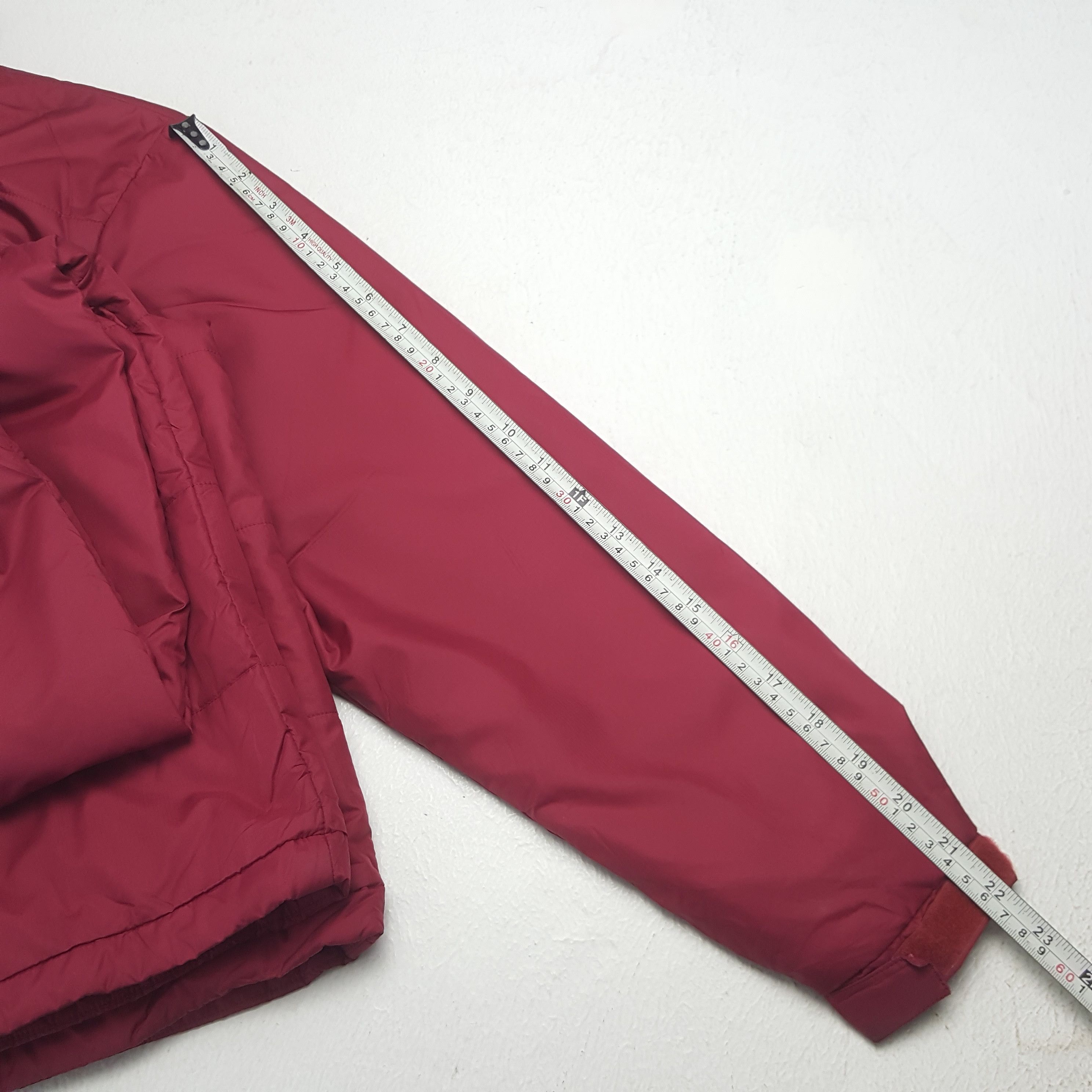 The North Face × Vintage Vintage The North Face Outdoor Windbreaker Jacket C287N7 Size US M / EU 48-50 / 2 - 6 Thumbnail