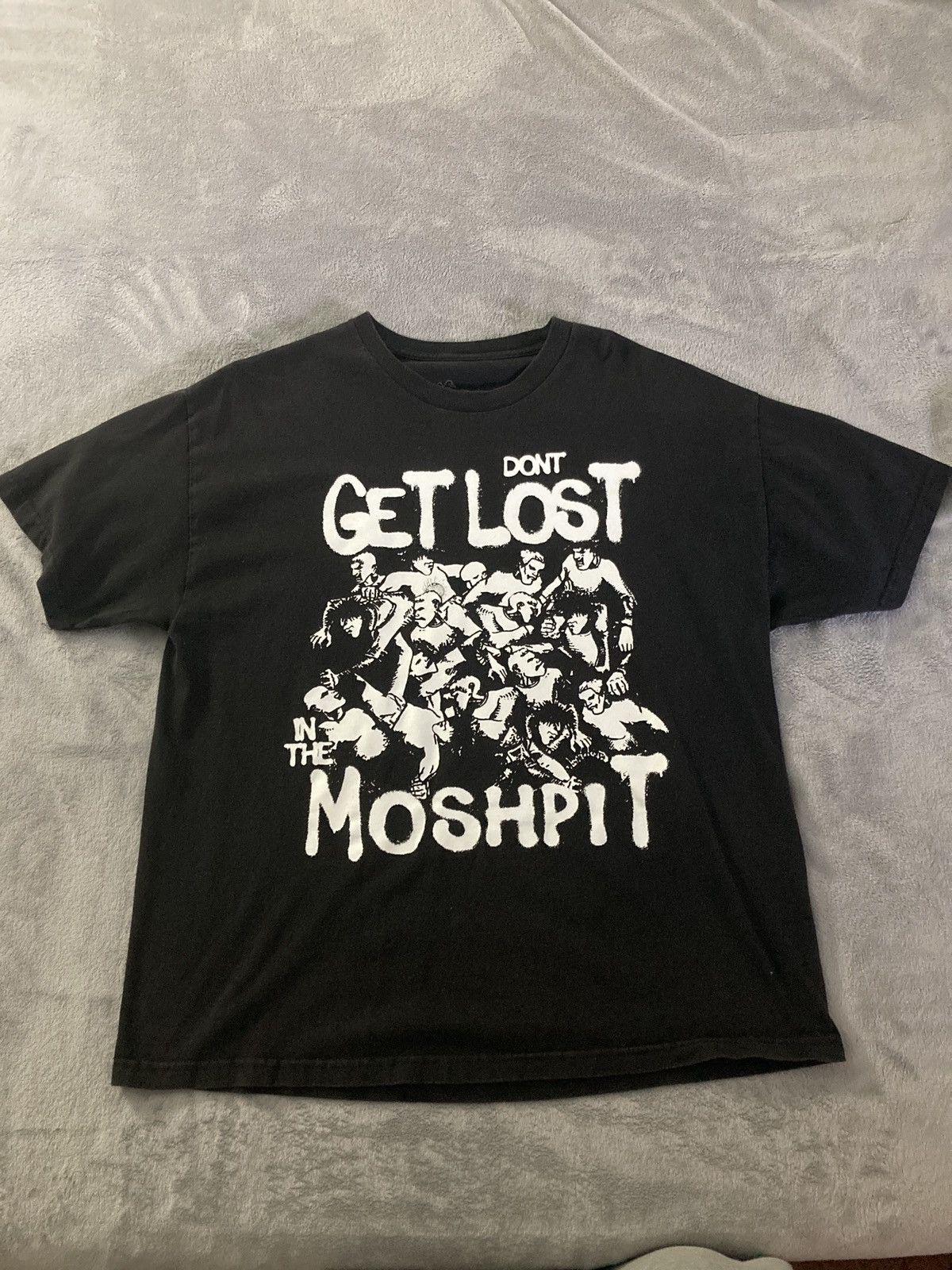 Other $NOT Get Busy or Die Tour T-shirt Size US XL / EU 56 / 4 - 1 Thumbnail