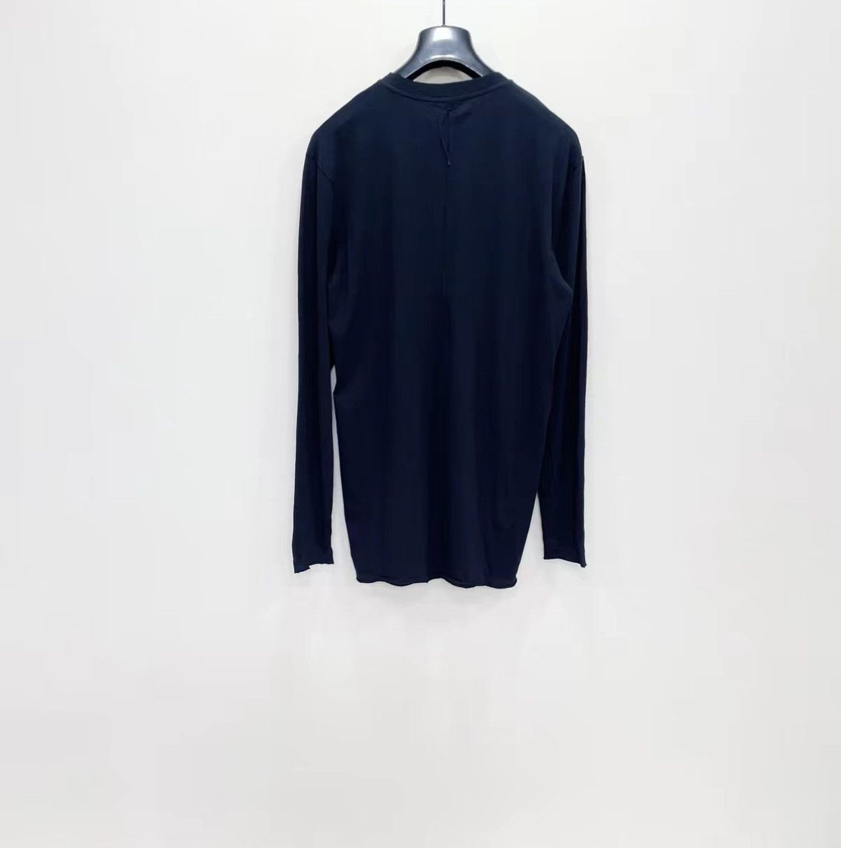 Damir Doma DAMIR DOMA 100% Cotton Long Sleeve T-shirt J30 Size US XS / EU 42 / 0 - 5 Thumbnail