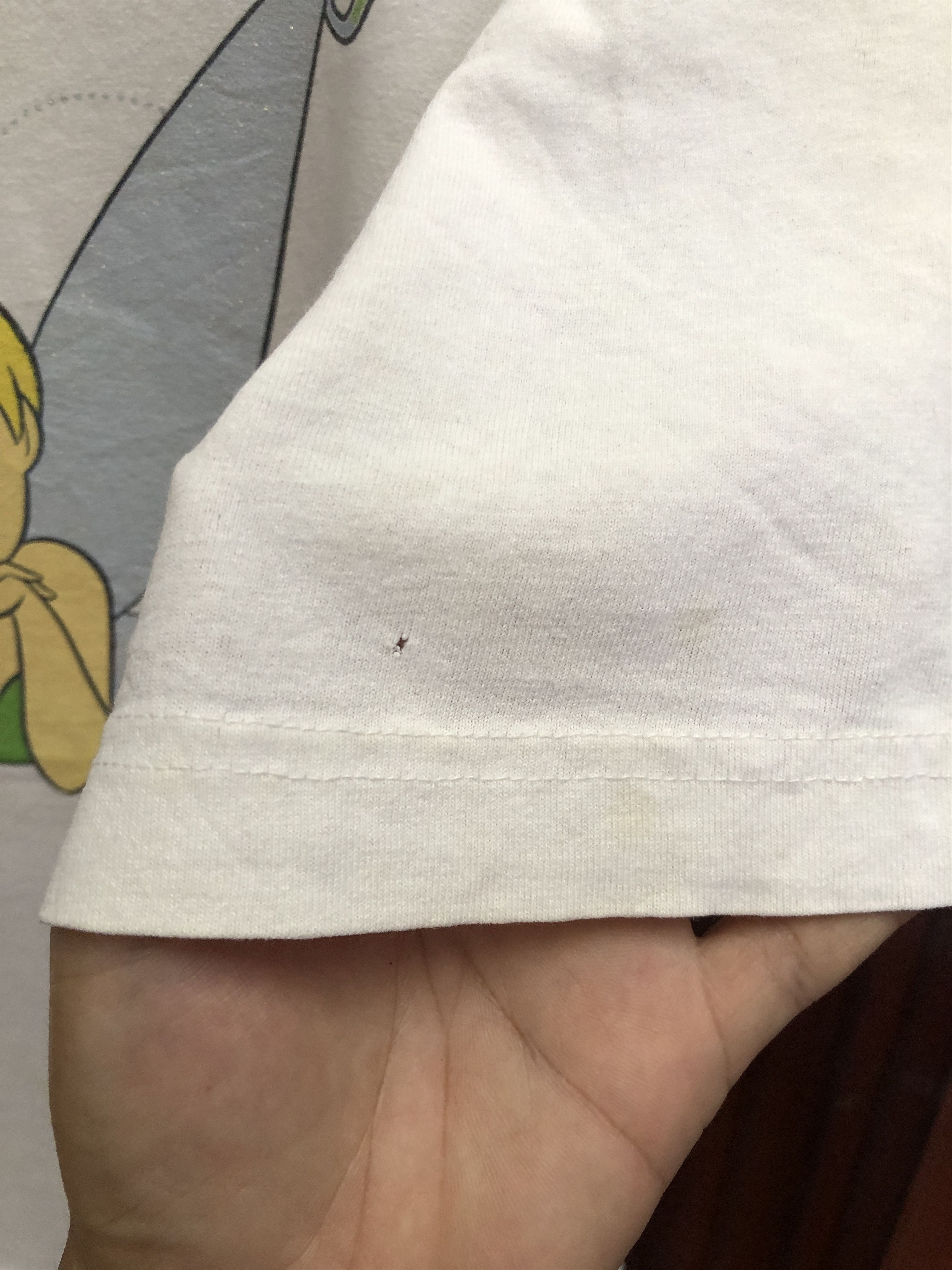 Disney Vintage Disney Classics Peter Pan Tinker Bell Mighty Sassy Size US XL / EU 56 / 4 - 5 Thumbnail