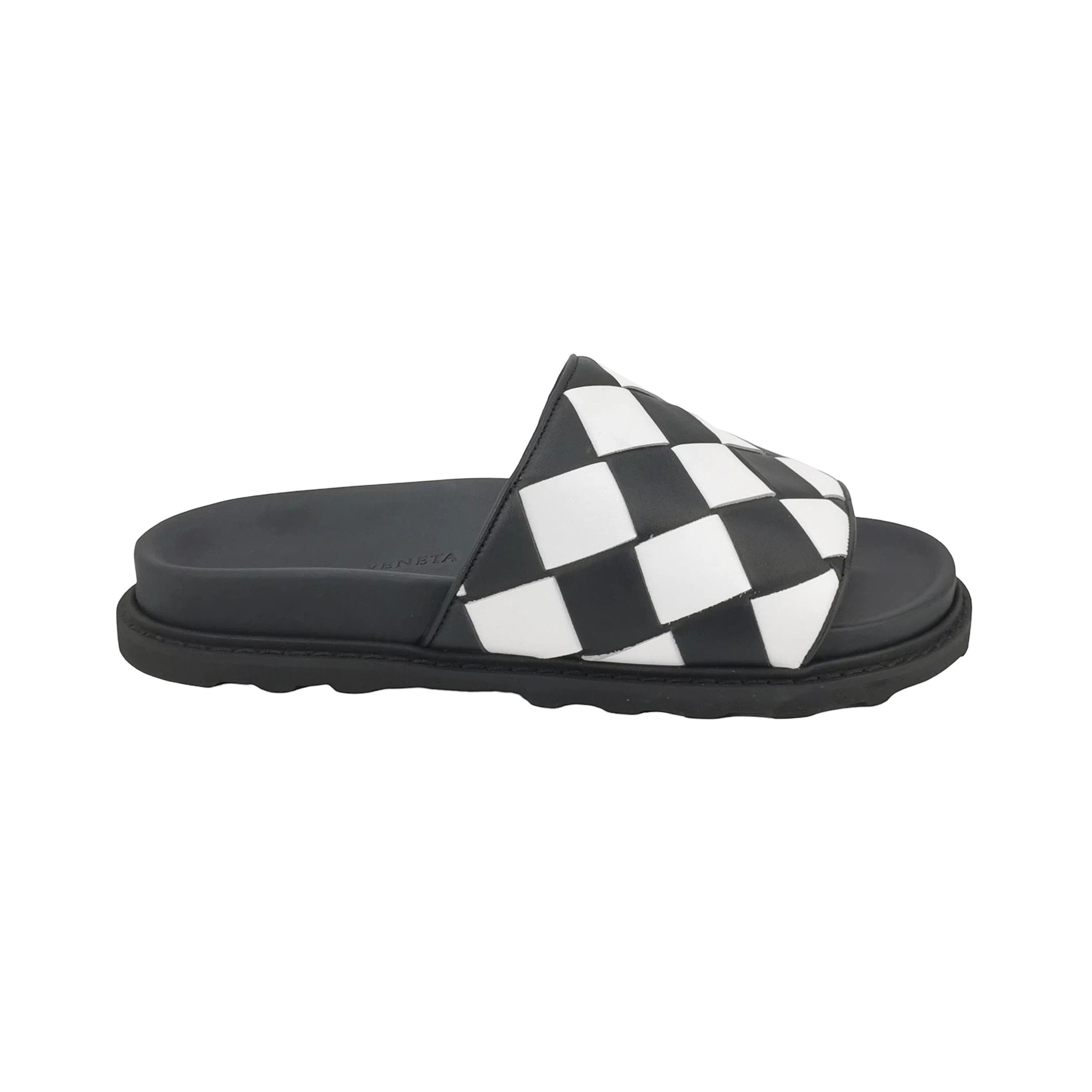 Bottega Veneta Bottega Veneta Men 7 Sandals Size US 7 / EU 40 - 1 Thumbnail